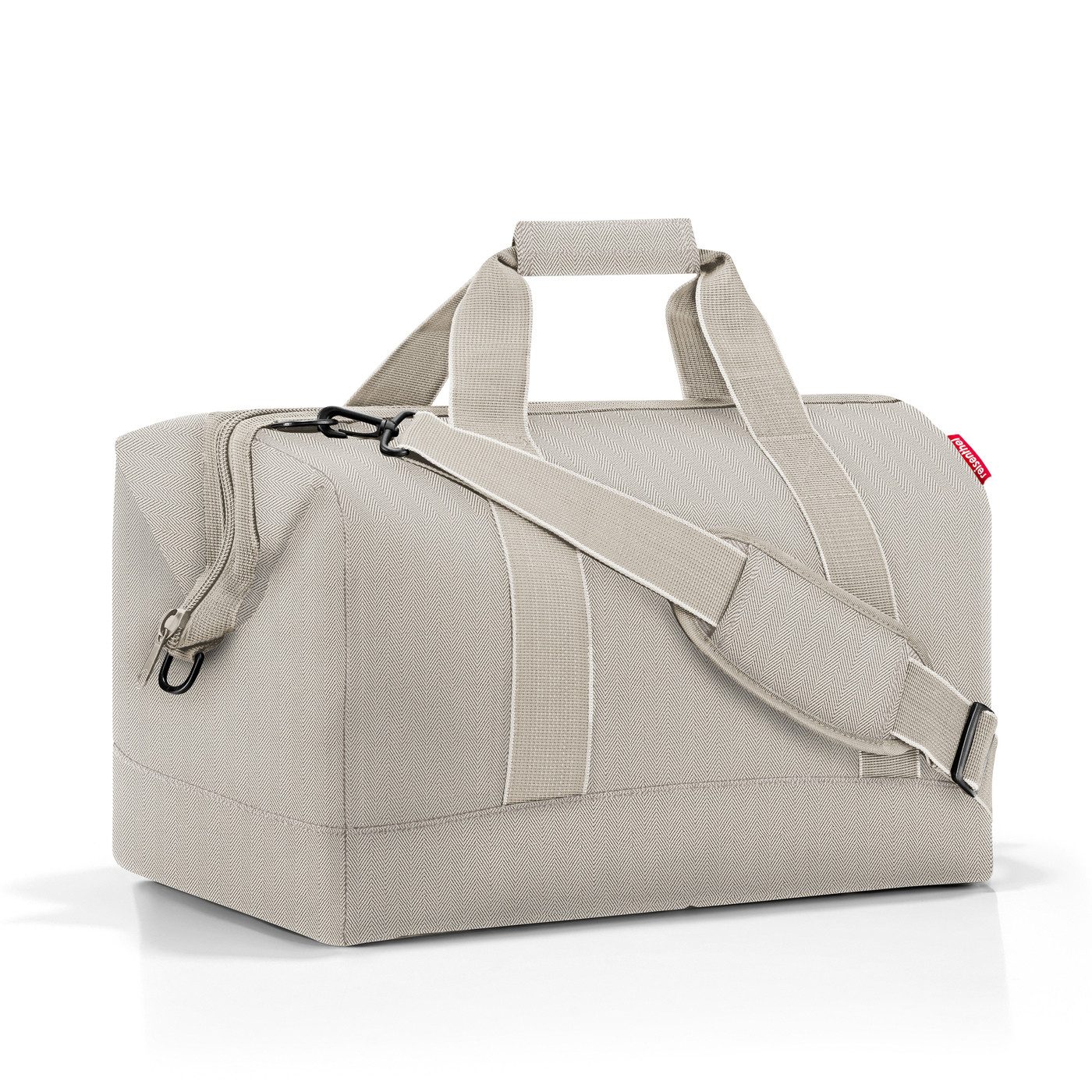REISENTHEL® Reisetasche allrounder L (1-tlg), Innensteckfächer, gepolstert, Öffnung Reißverschluss, Tragehenkel