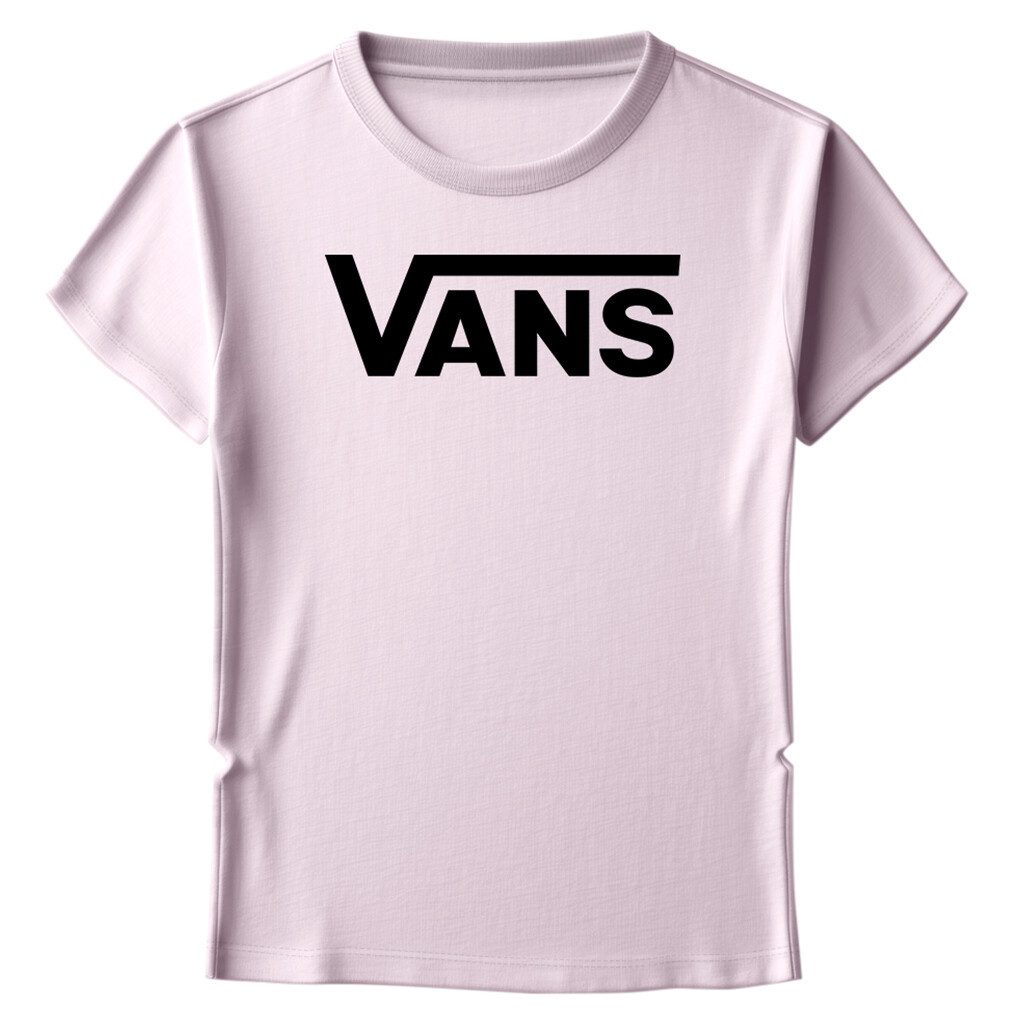 Vans T-Shirt FLYING V CREW SS TEE mit Kurzarm, sportlicher Stil, aus Baumwolle, normale Schnittform