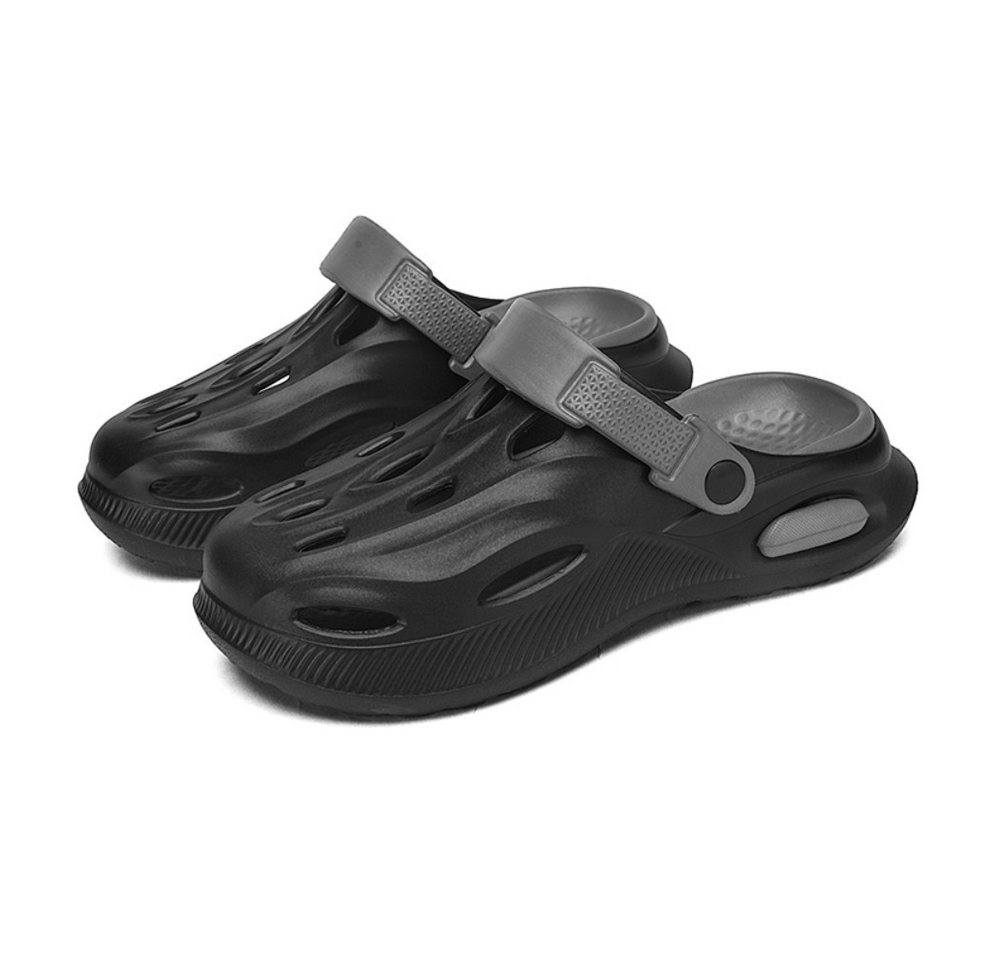 HUSK'SWARE Weicher, bequemer und vielseitiger Clog Clog (Leicht, weich und flexibel, Beluftet und atmungsaktiv) Weiches & strapazierfahiges EVA-Material, rutschfeste Sohle