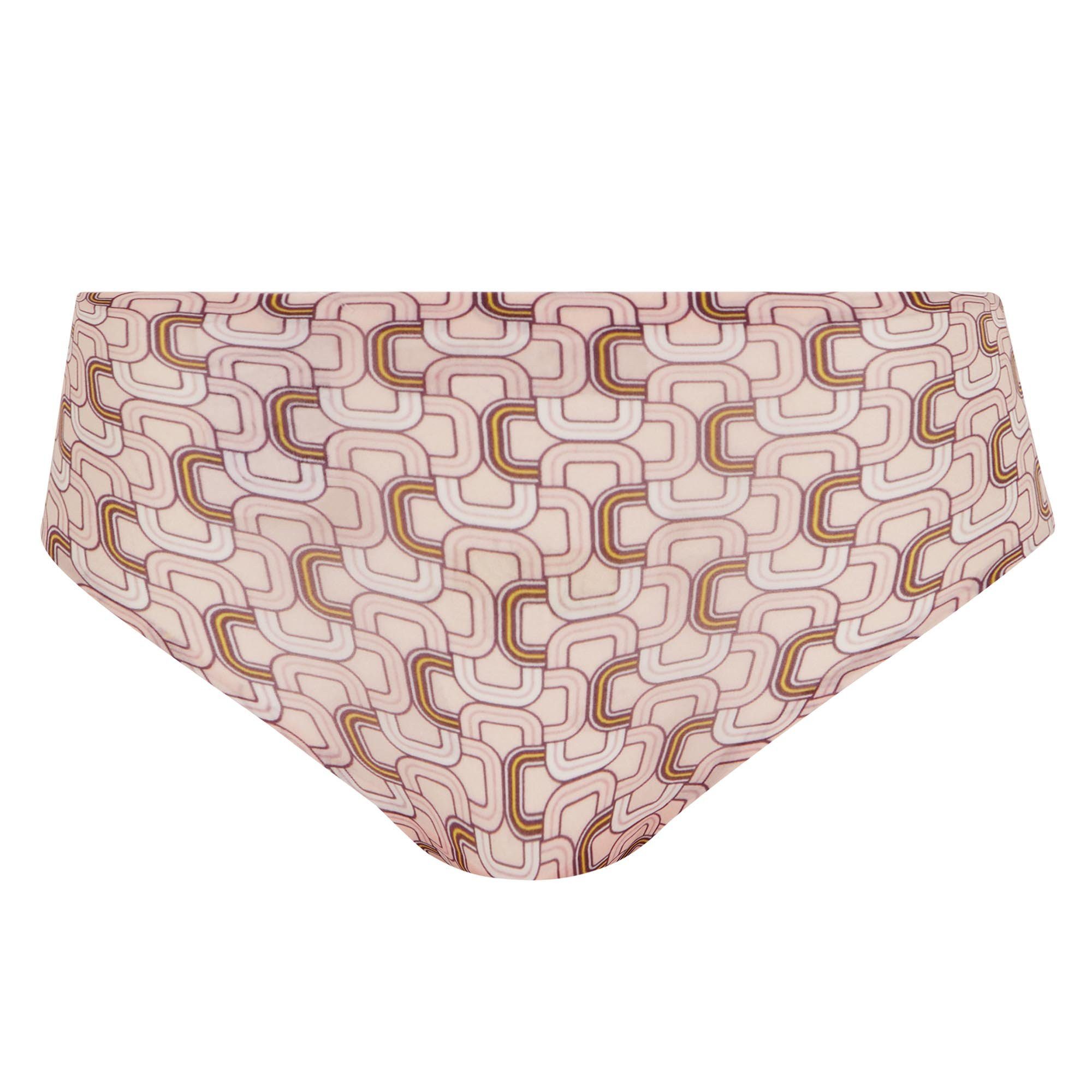 Slip Damen Slip 1er Pack Synthetisch SOFTSTRETCH