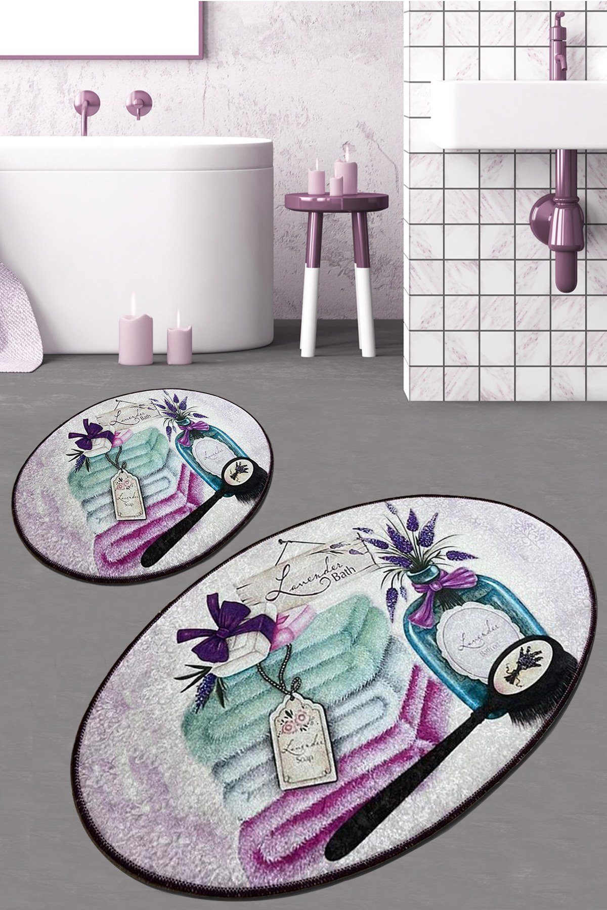 L'Essentiel Linge de Maison Badematte 100% günstig online kaufen