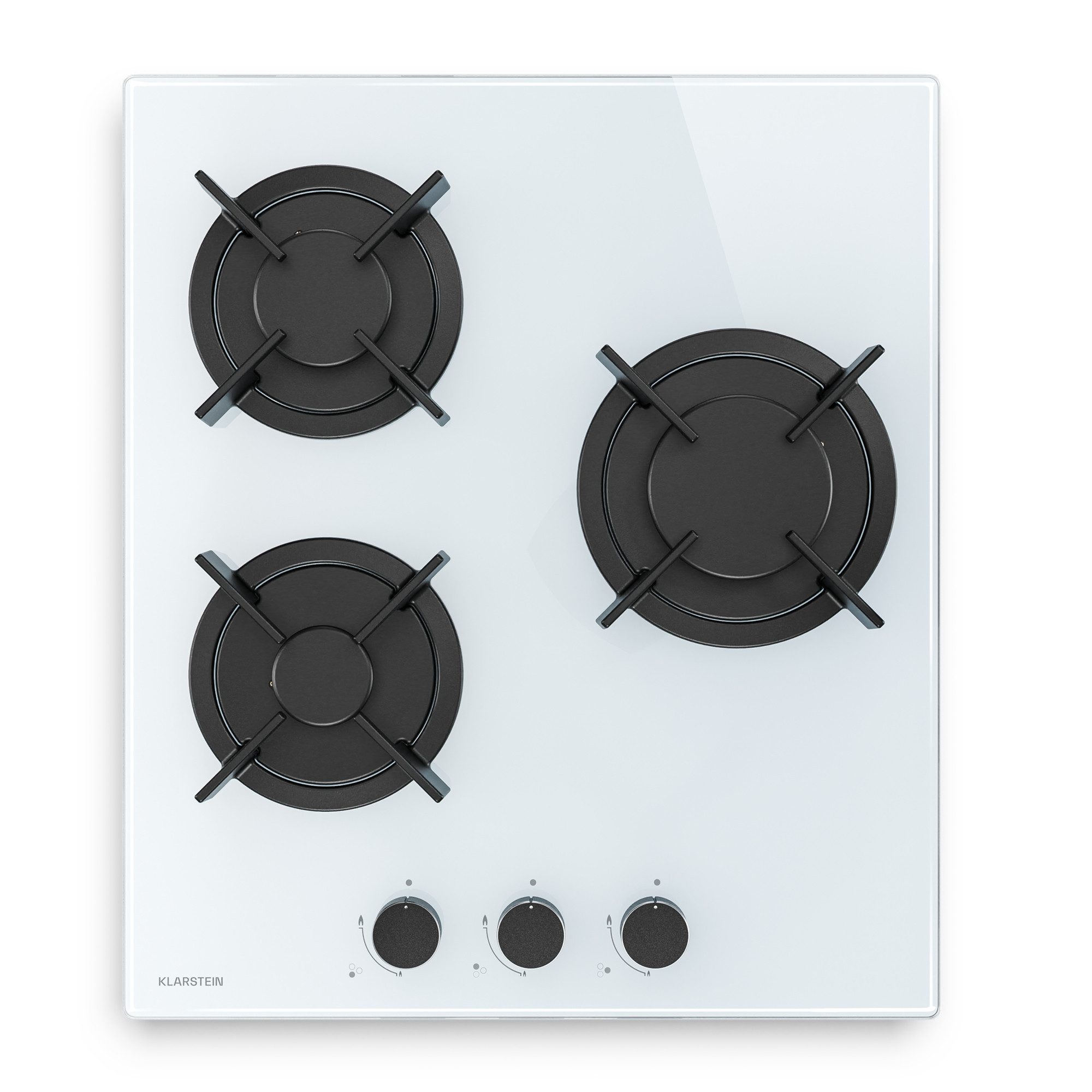 Klarstein Gas-Kochfeld Goldflame