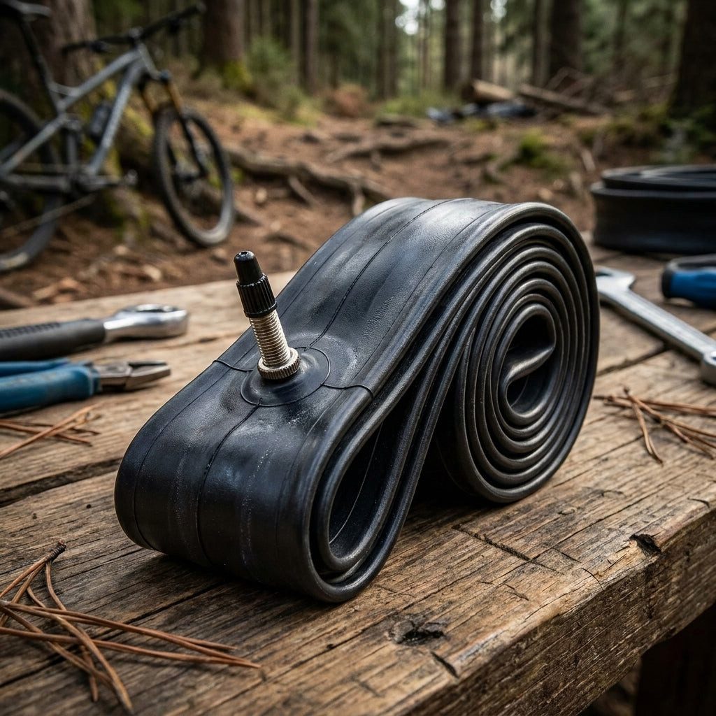 Impac Fahrradschlauch Impac Fahrradschlauch 29x1.75-2.35", 47/60-622, Sclaverand-Ventil 40mm