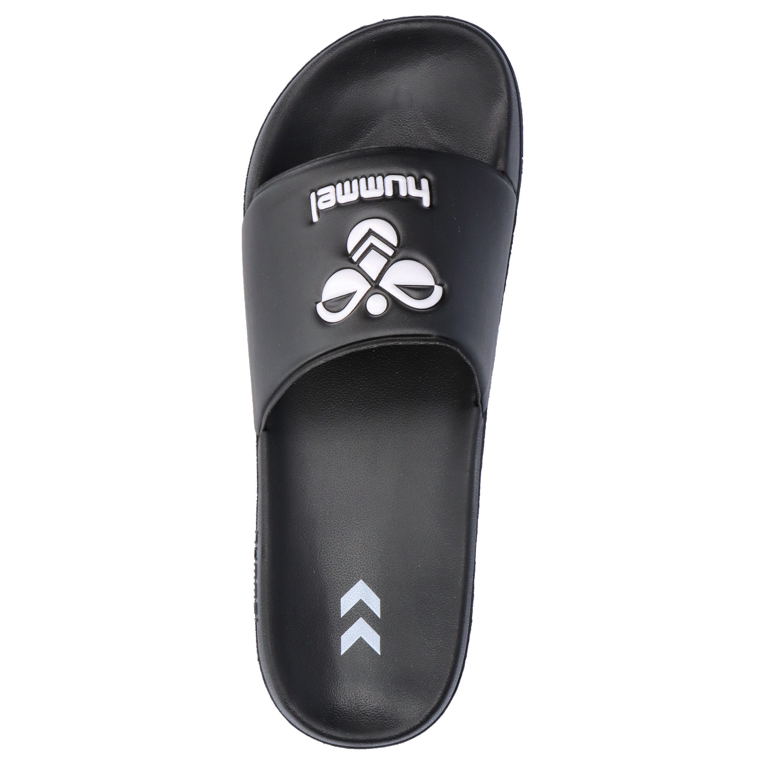 hummel Hummel Unisex Badeschlappen HML ESSENTIAL POOL SLIDE 232682 Badeschuh