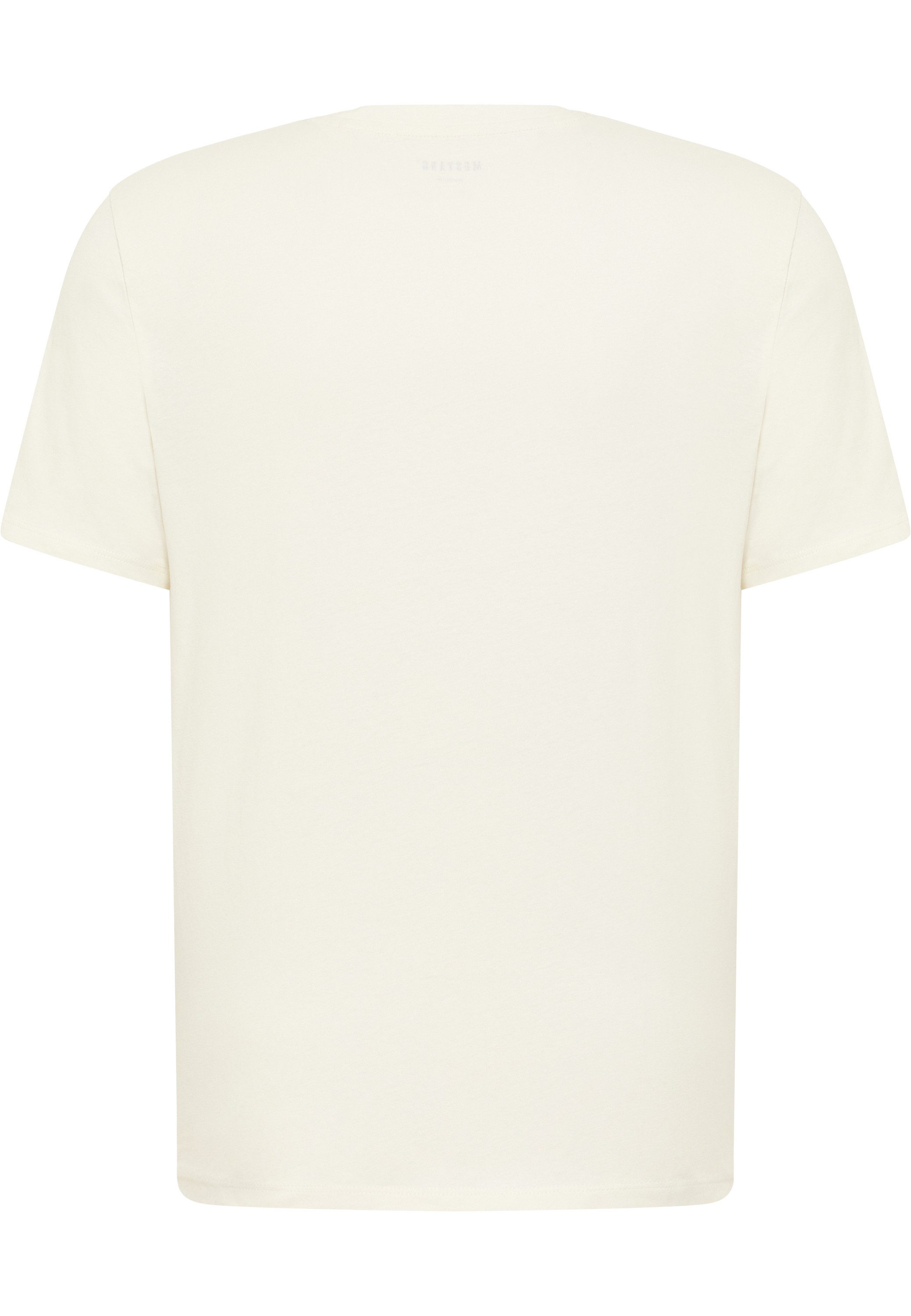 MUSTANG Kurzarmshirt Herren Style Austin – Bild 3 von 5