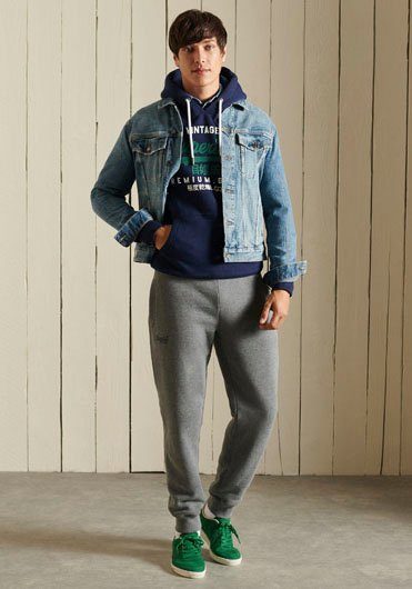 Superdry Kapuzensweatshirt VL NS HOOD