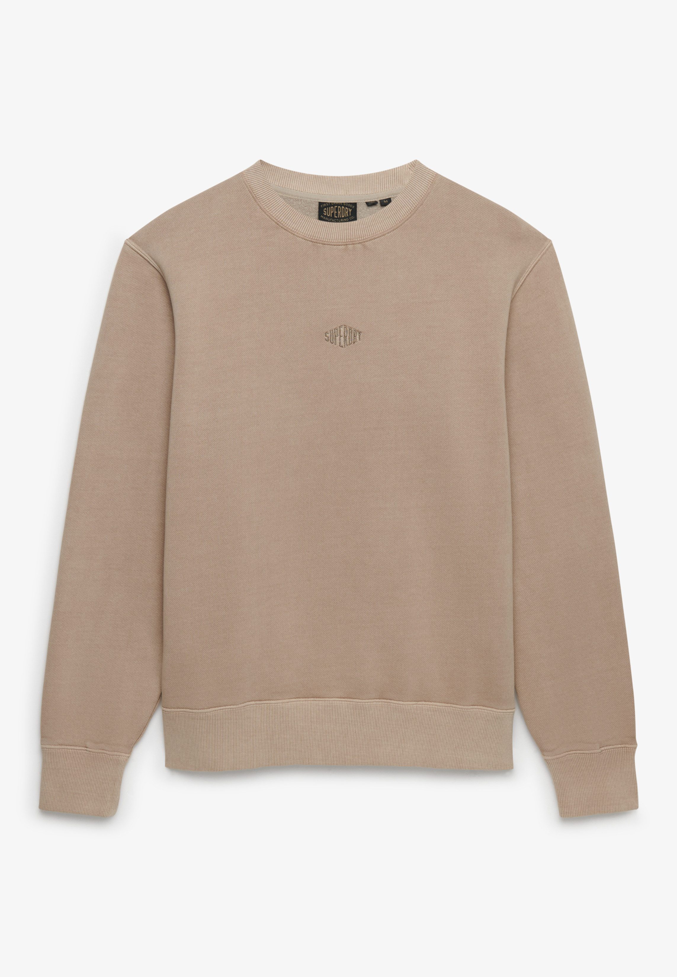 Sweatshirt MICRO LOGO CREW