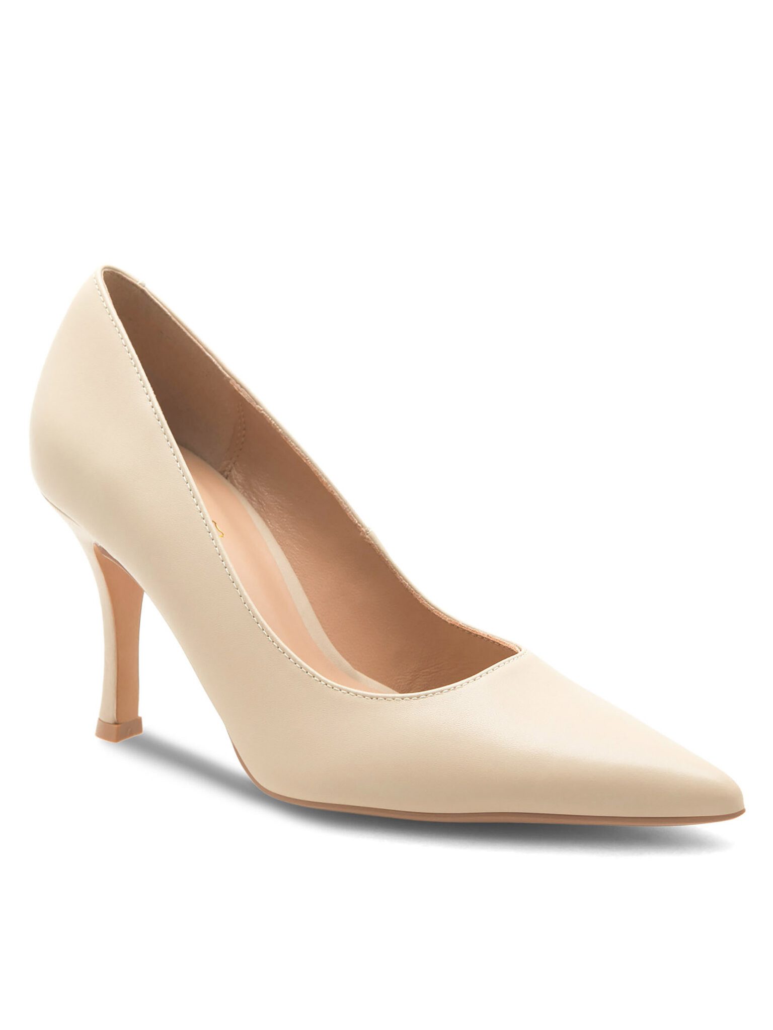 LASOCKI Высокие каблуки WFA2531-3Z Beige High-Heel-Stiefel