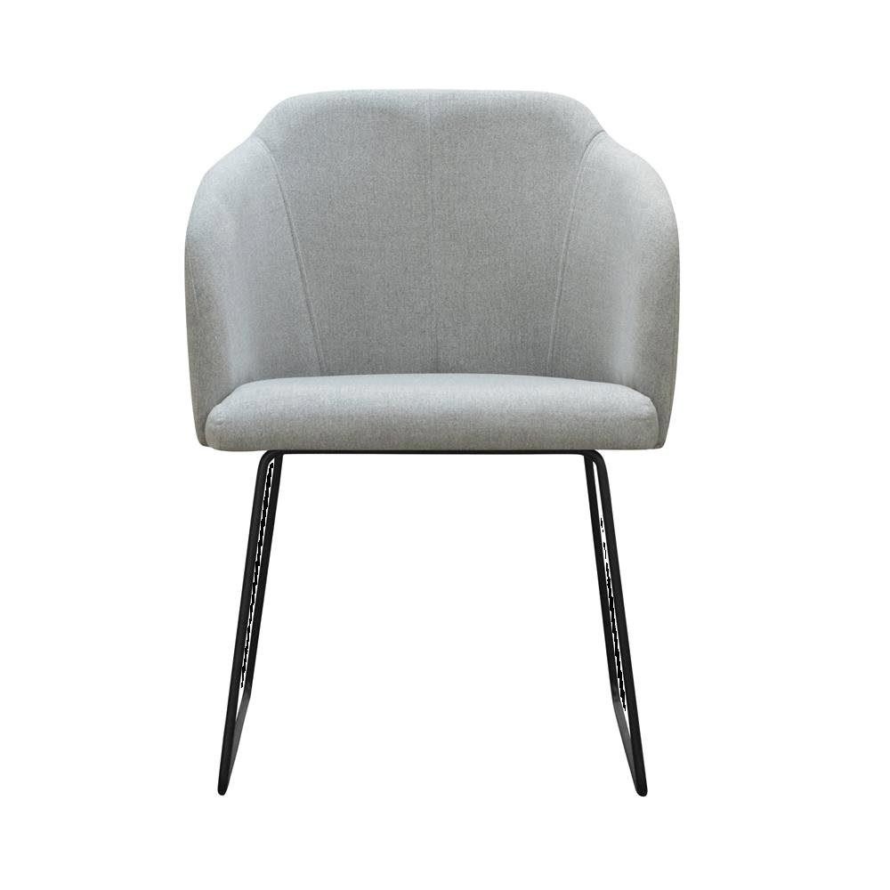 Xlmoebel Stuhl Moderner Designerstuhl aus hochwertigem Material in elegantem Design (1 St), Hergestellt in Europa