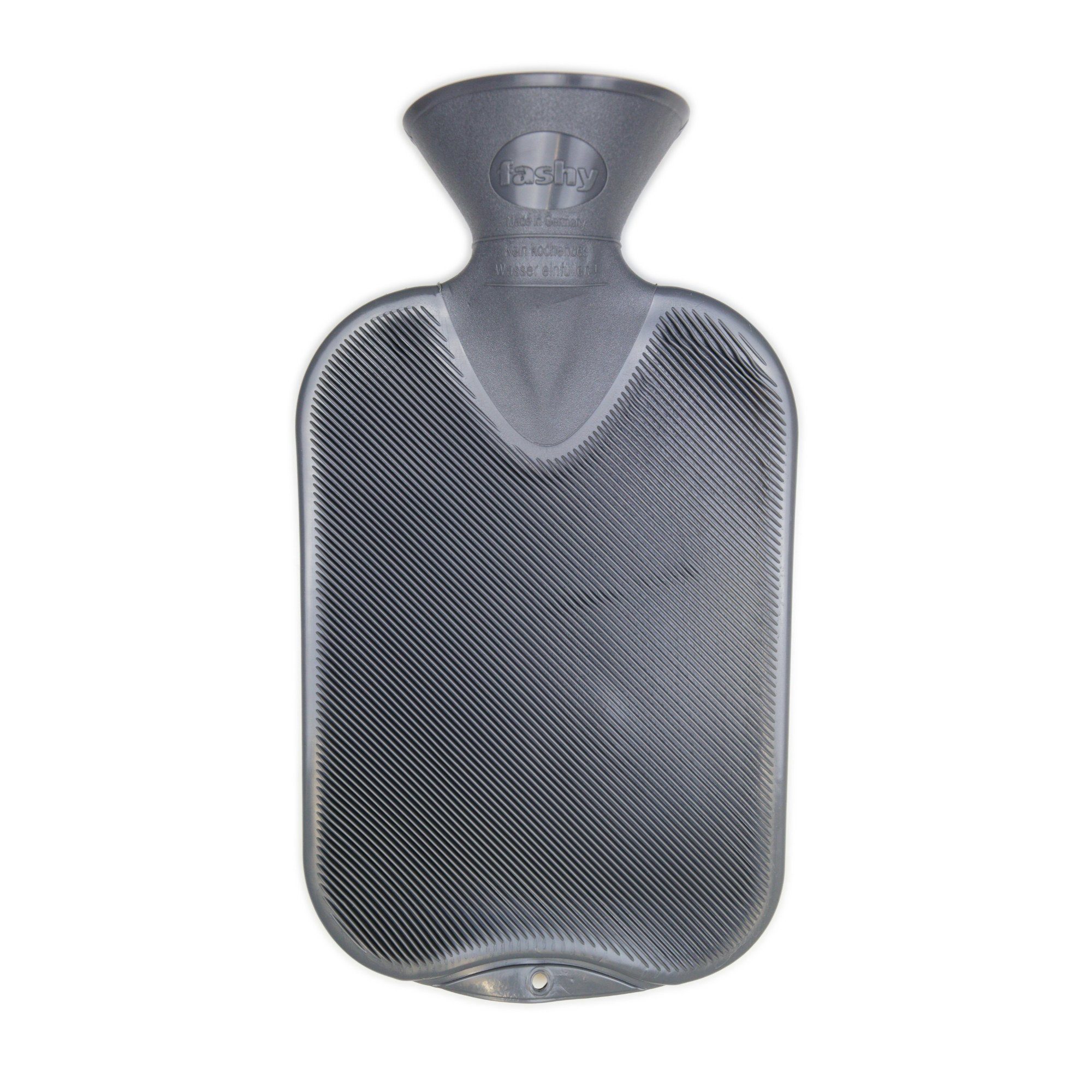 Fashy Wärmflasche Fashy Wärmflasche Halblamelle 2,0L