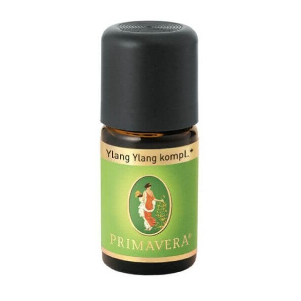 Primavera Körperpflegemittel PRIMAVERA PRIMAVERA Ylang-Ylang kompl. Bio