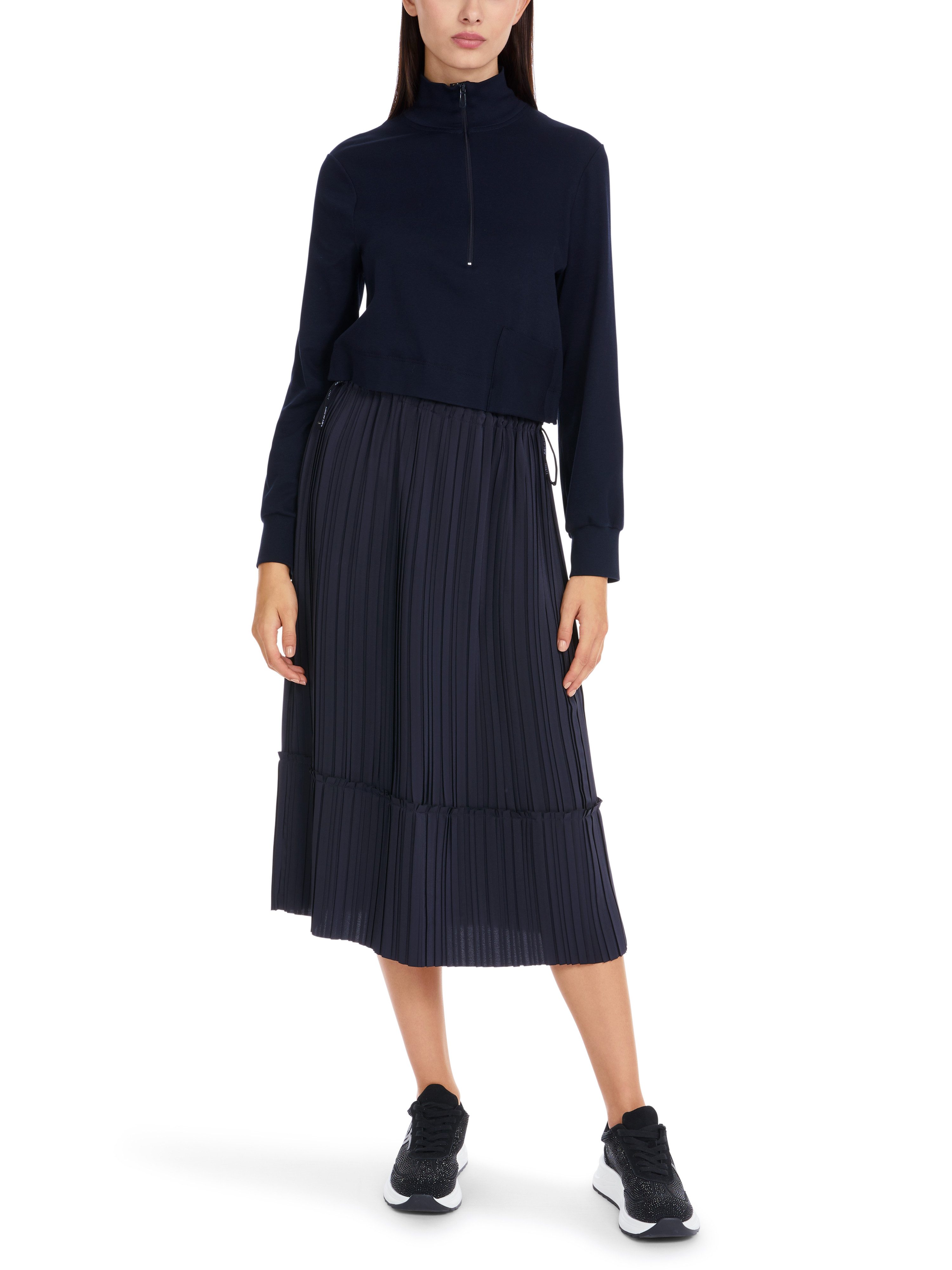 Midikleid "Heartbreaker" Premium Damenmode