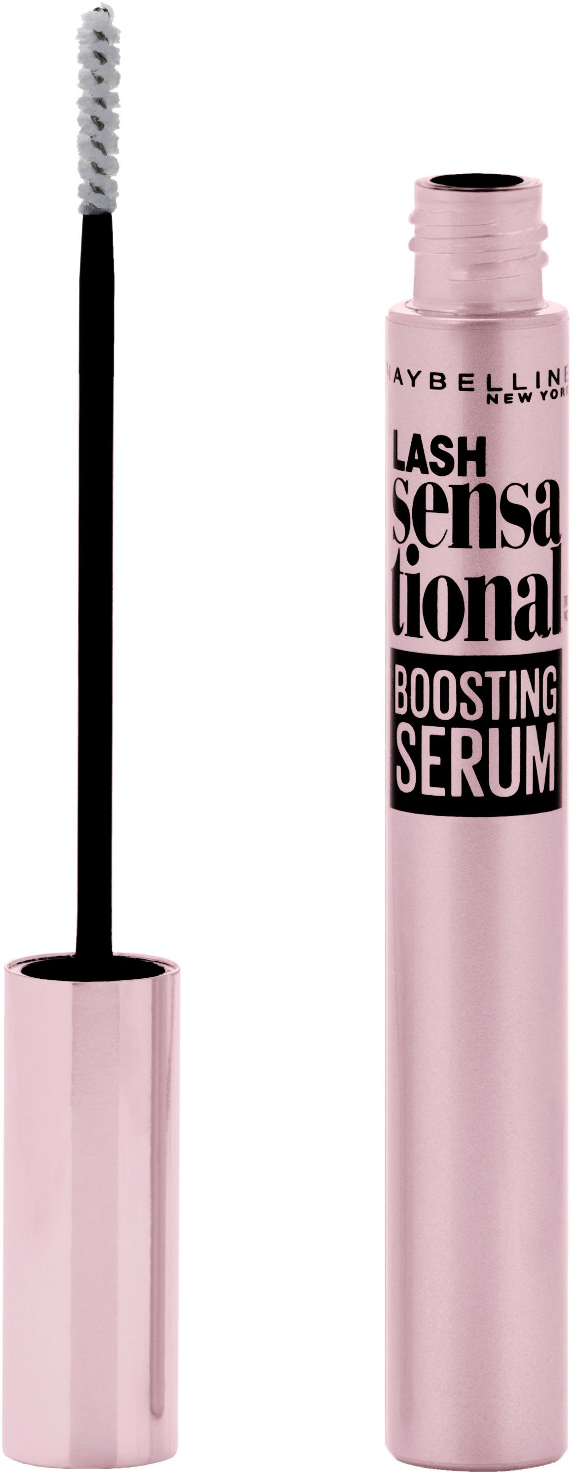 MAYBELLINE NEW YORK Primer Lash Sensational Wimpernserum, Wimpern Primer – Bild 4 von 5