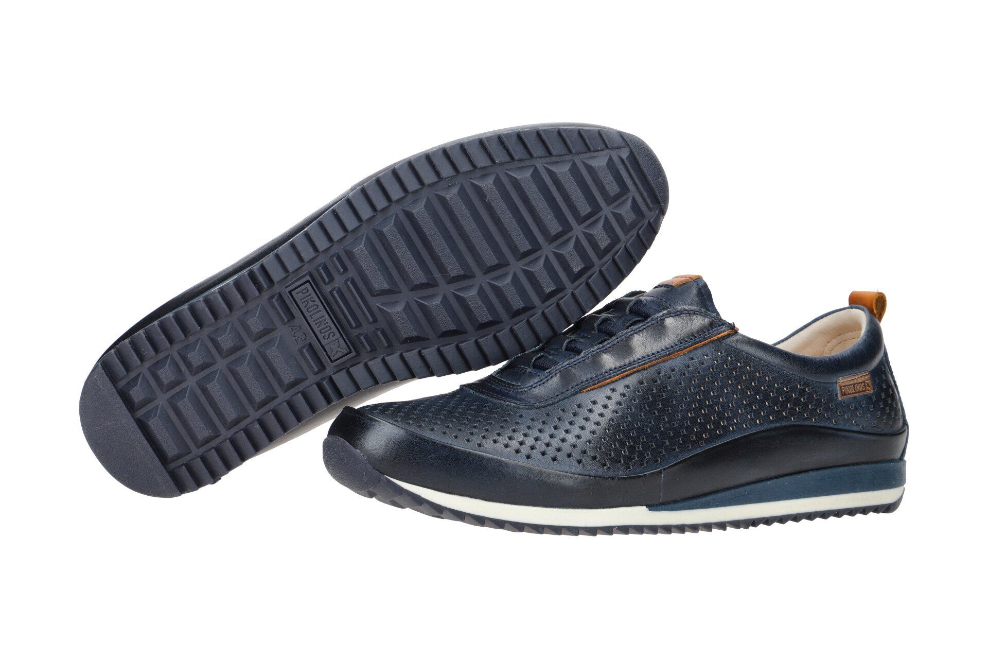 PIKOLINOS M2A-6252 blue Slipper