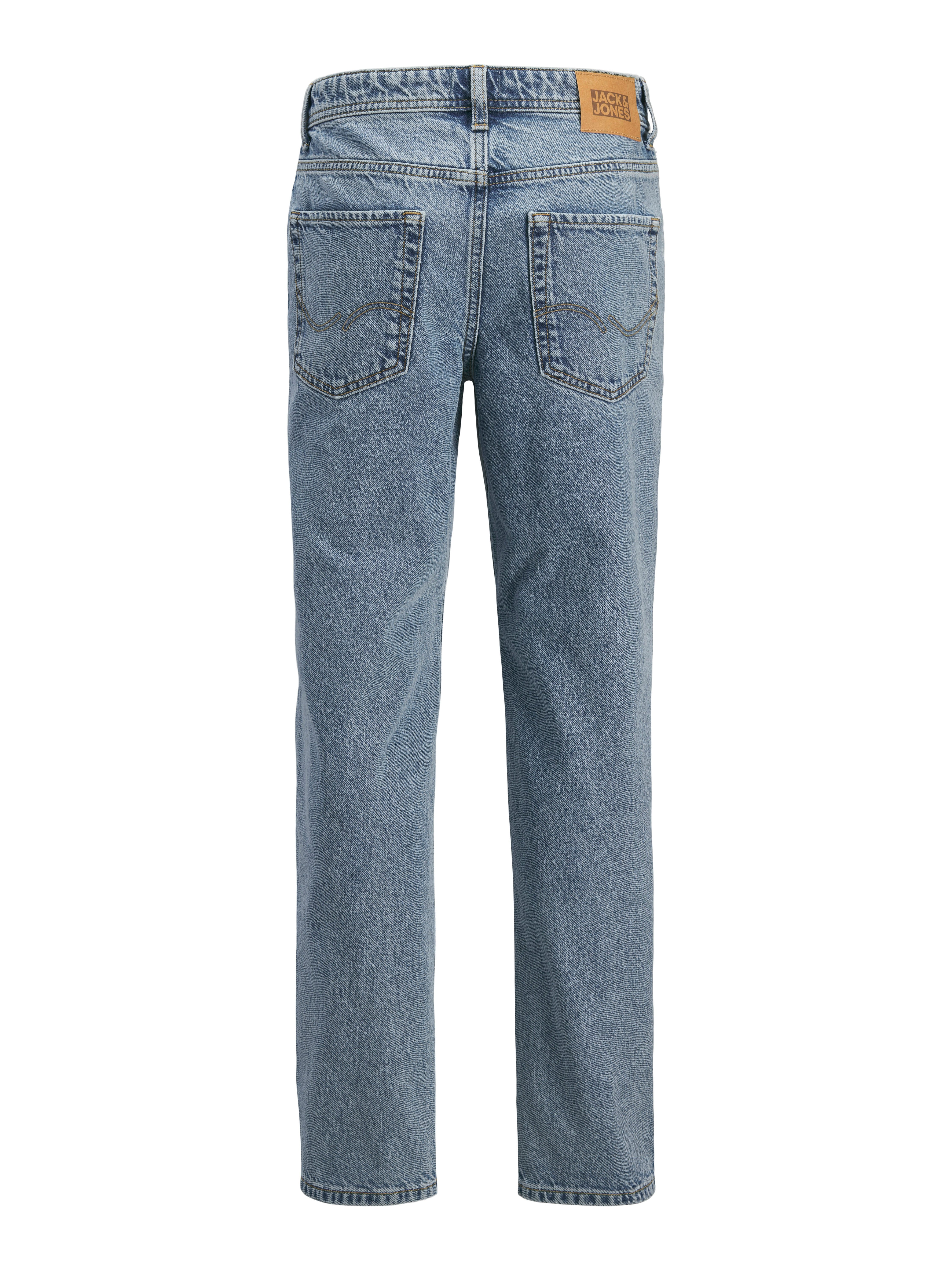 Jack & Jones Junior Regular-fit-Jeans JJICLARK JJORIGINAL SQ 348 NOOS JNR
