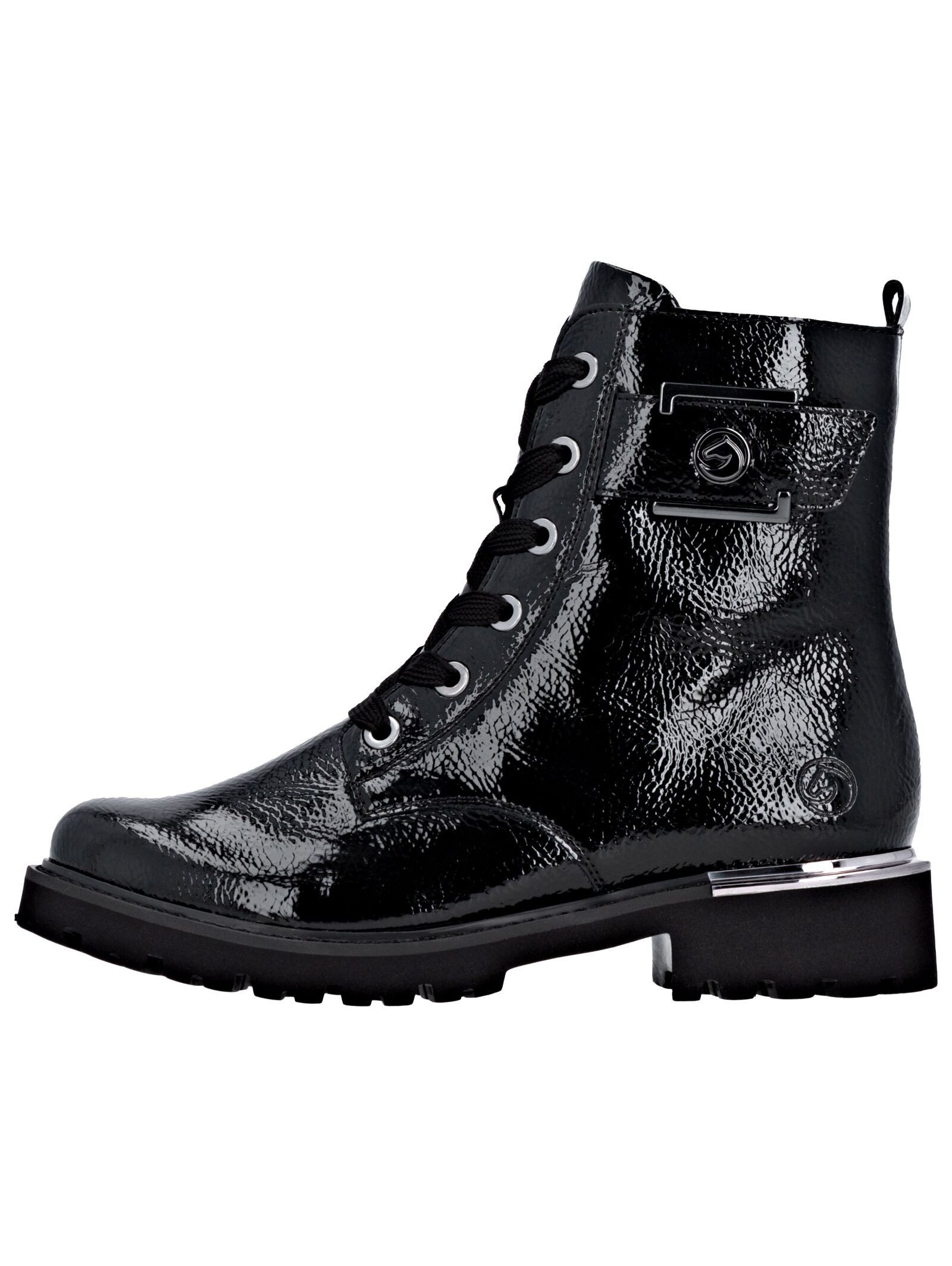 Remonte Remonte Stiefelette Lederimitat Schnürstiefelette günstig online kaufen