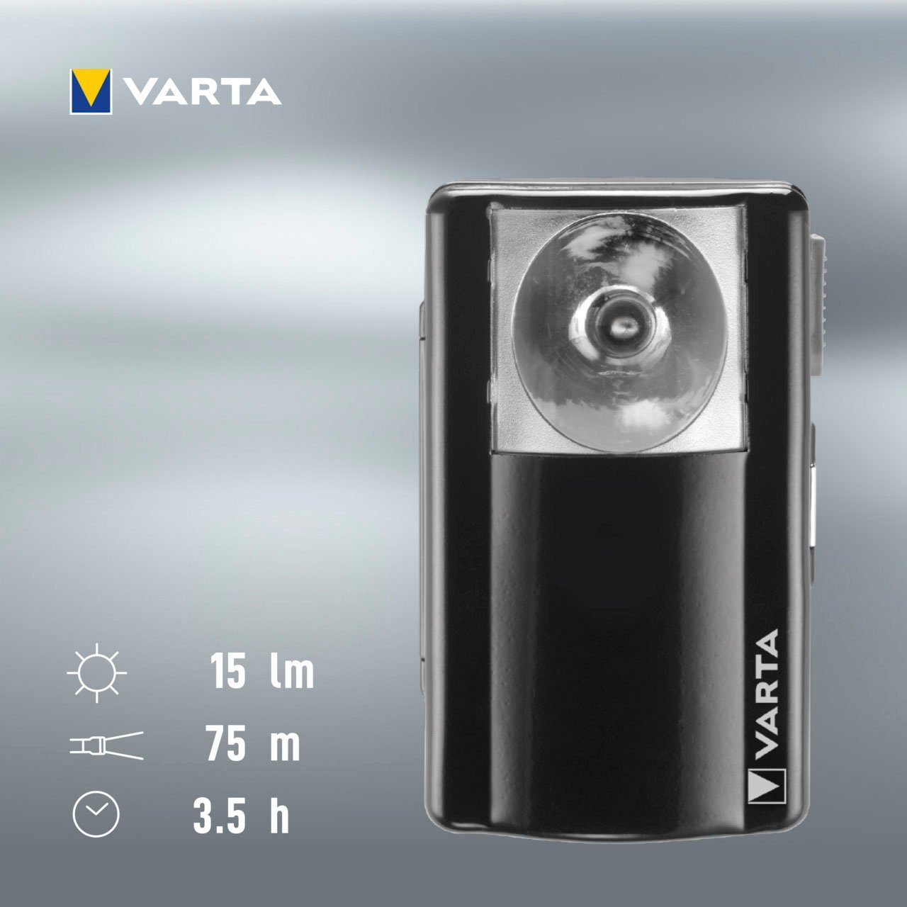 VARTA Taschenlampe Palm Light (1-St)