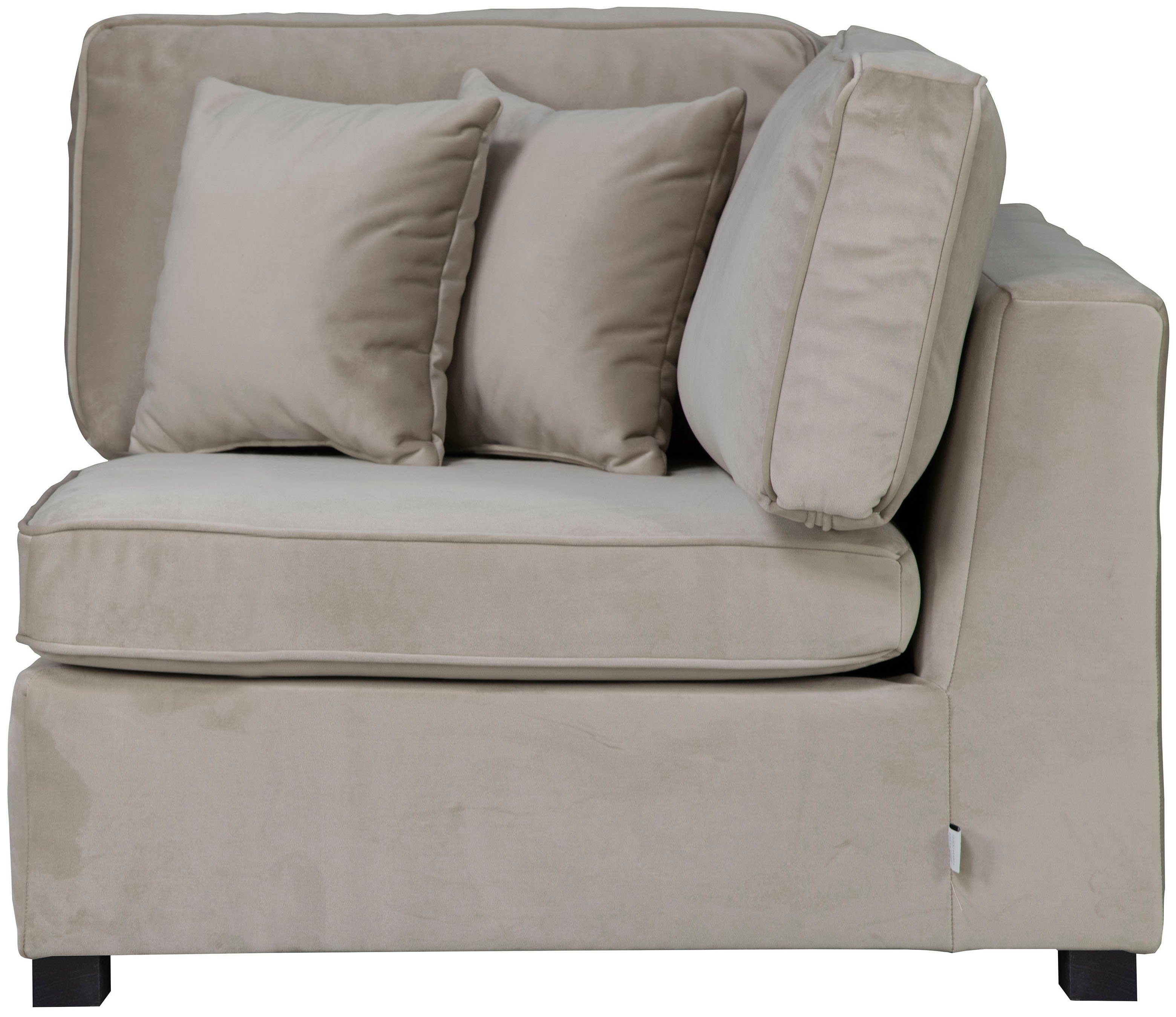 Home affaire Sofaelement Skara, Modul zum eigenen Zusammenstellen, in vielen Bezugsqualitäten