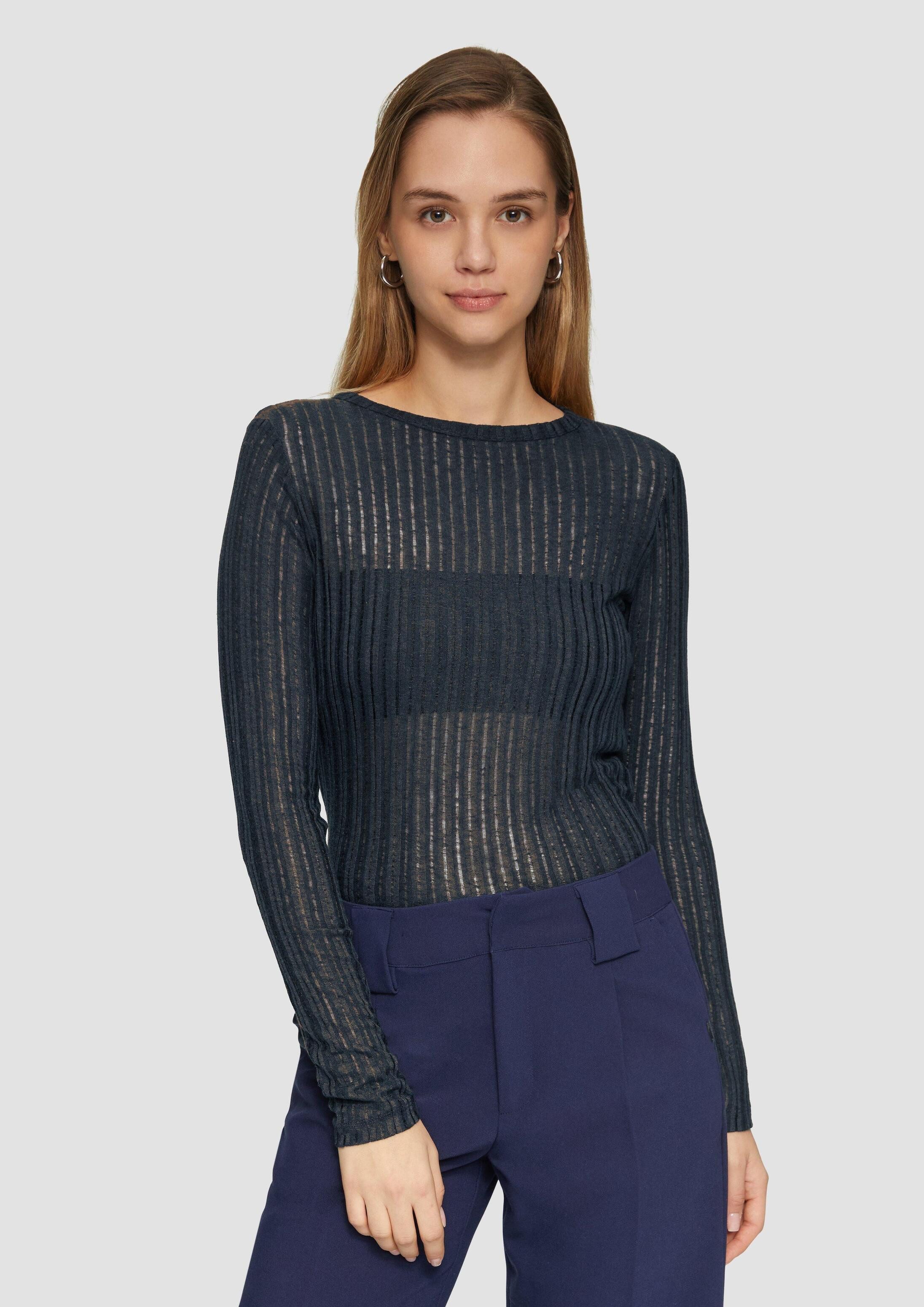 Langarmshirt T-Shirt