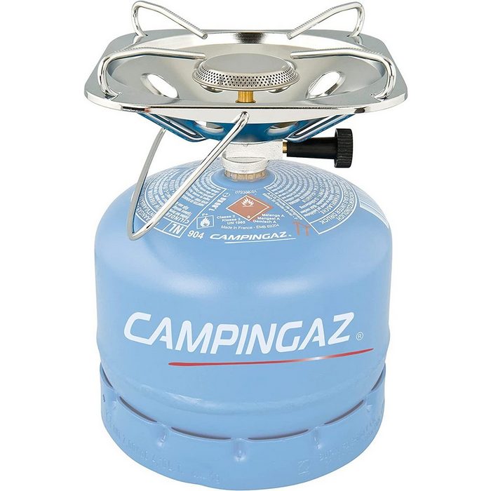 Campingaz Gaskocher Super Carena R Campingkocher Aufsatz für GAZ Gasflaschen