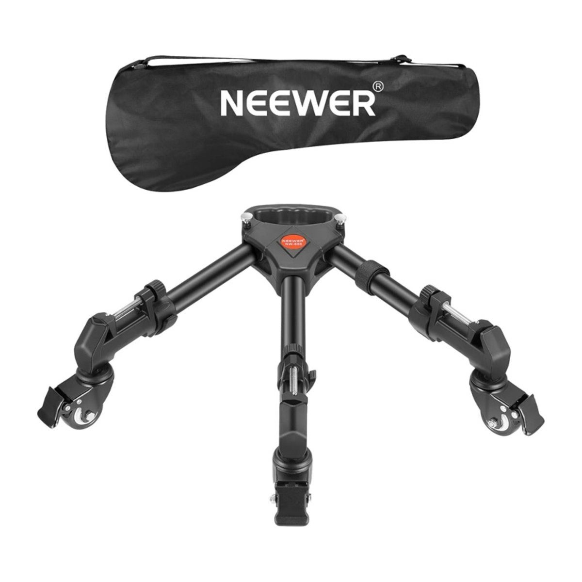 Neewer Selfie-Stick Neewer SW-600 Stativwagen, Größe M