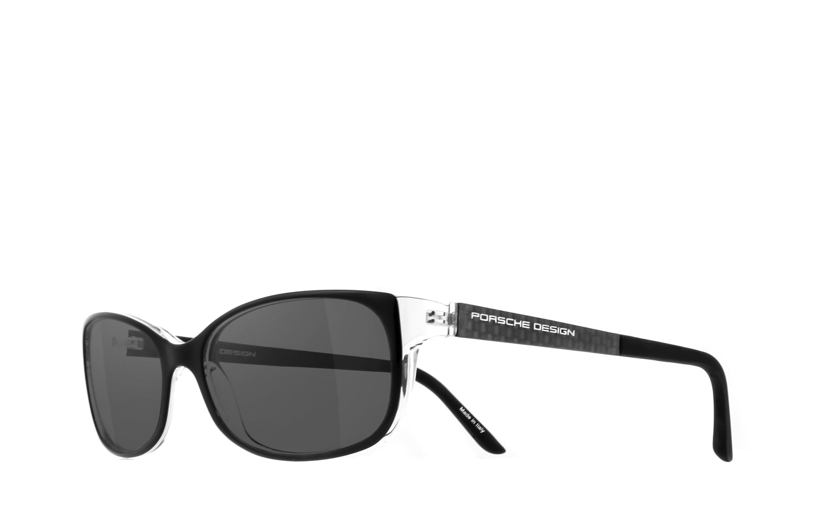 Qualitätsgläser PORSCHE polarisierende Sonnenbrille HLT® Design POD8247A-ap