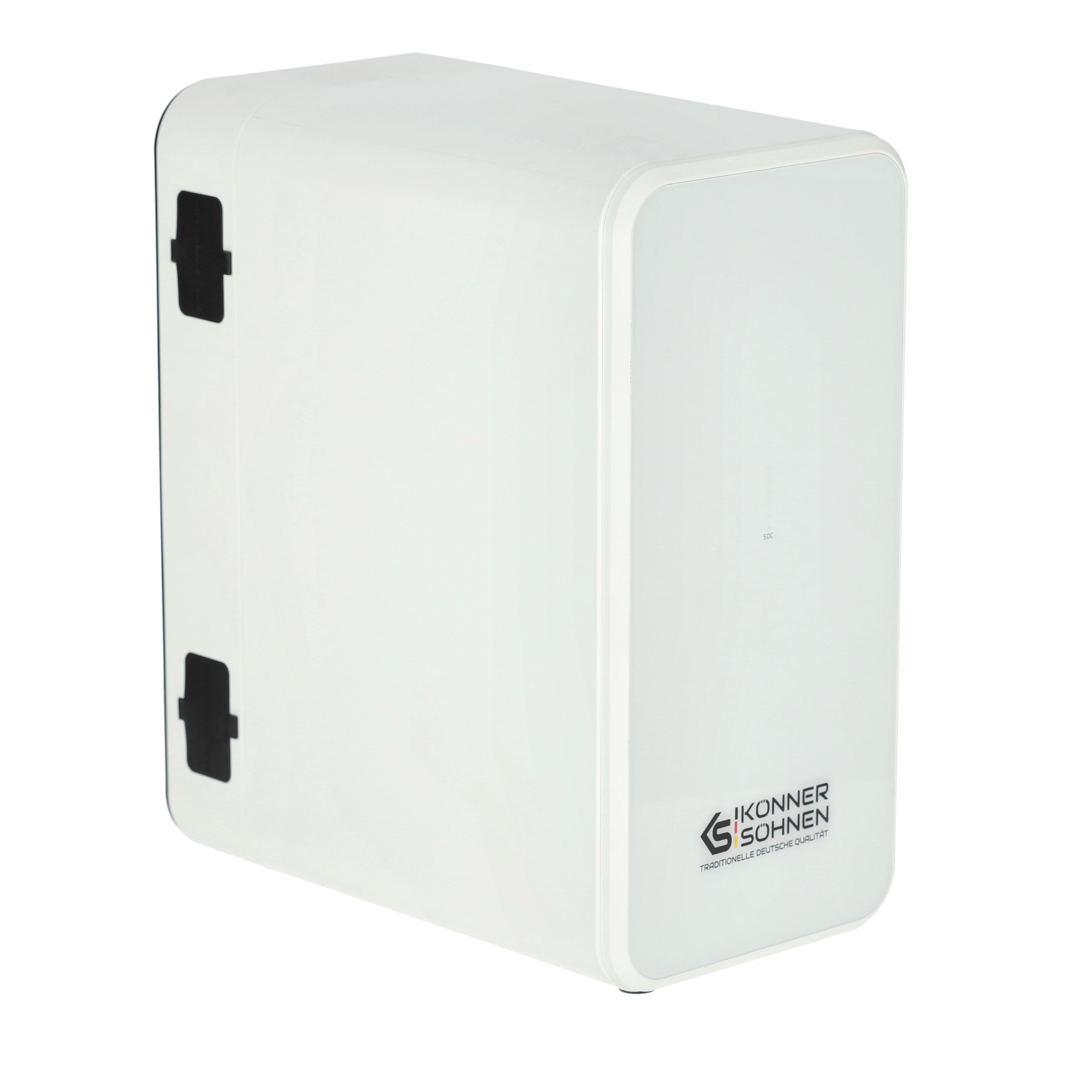 Könner & Söhnen Solarmodul KS 2240BSB, (LiFePO4 2240 Wh, 50 Ah, 44.8 V, 1-St., Batterie für Balkonkraftwerke), ≤ 6000 Lade-/Entladezyklen, Bluetooth, Wi-Fi, Schutzklasse IP65