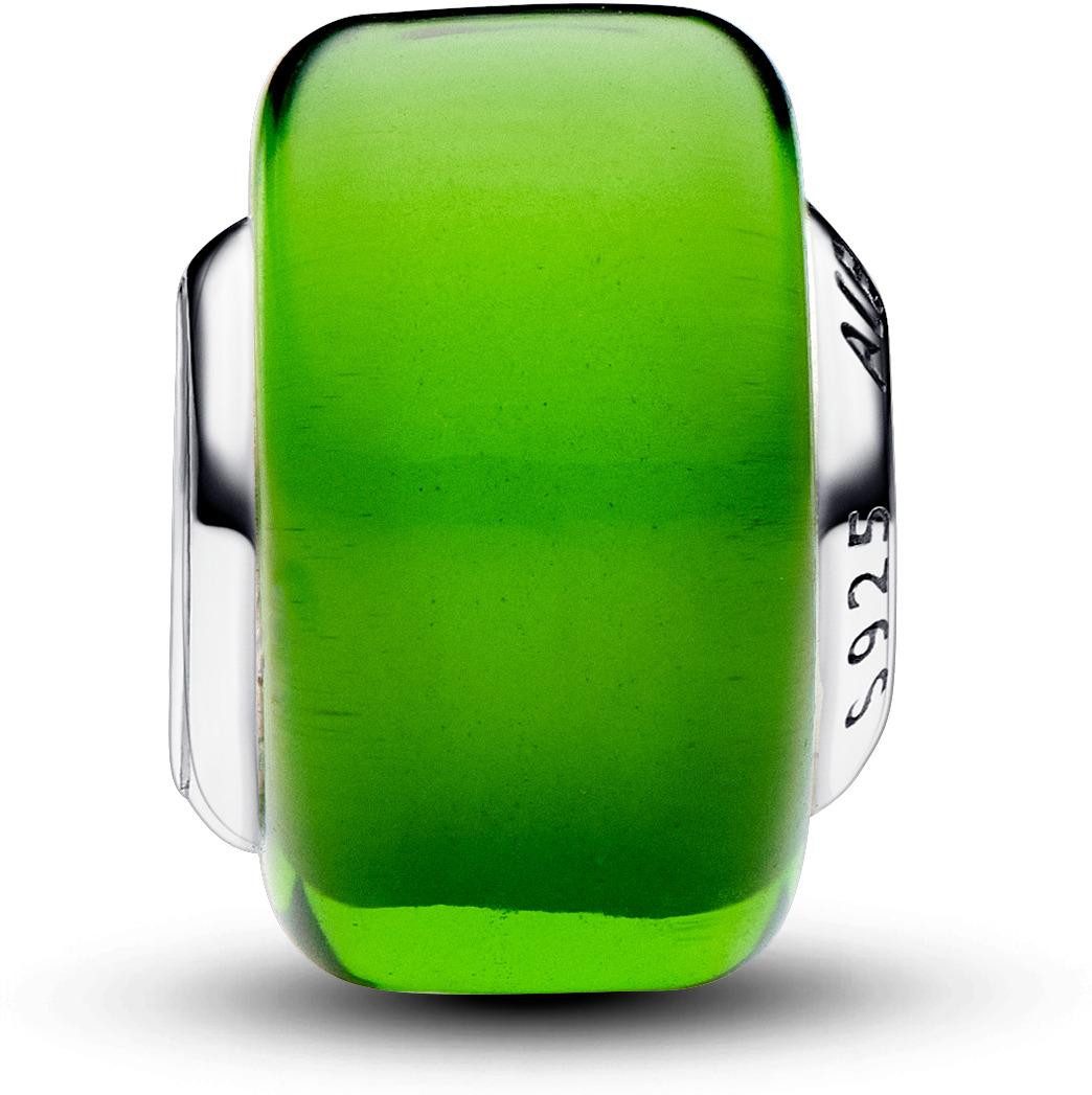 Pandora Kettenanhänger Pandora Grünes Murano-Glas Mini-Charm 793106C00 Anhä günstig online kaufen