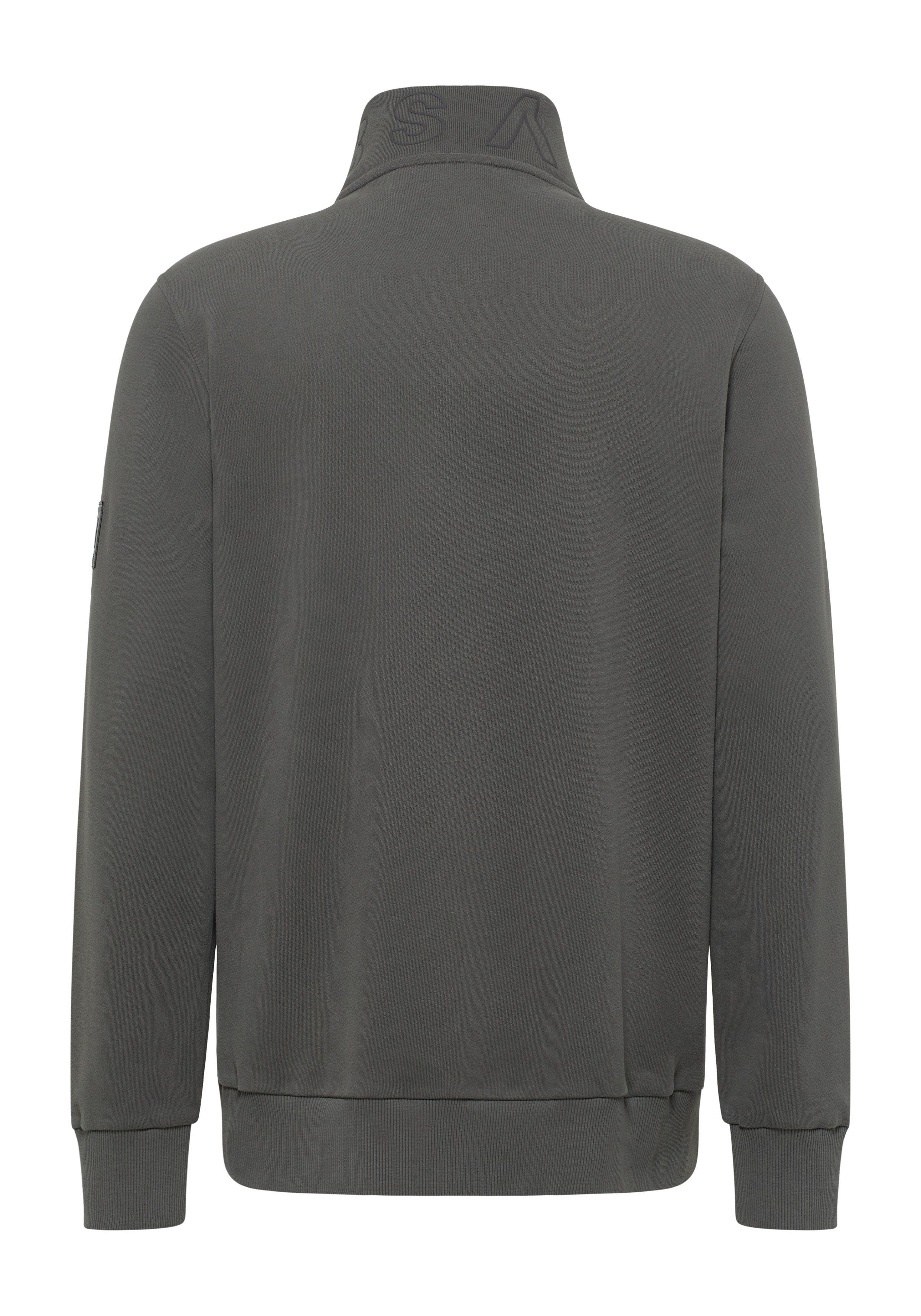 Elbsand Sweatjacke Borge Herren Reißverschluss, loose günstig online kaufen