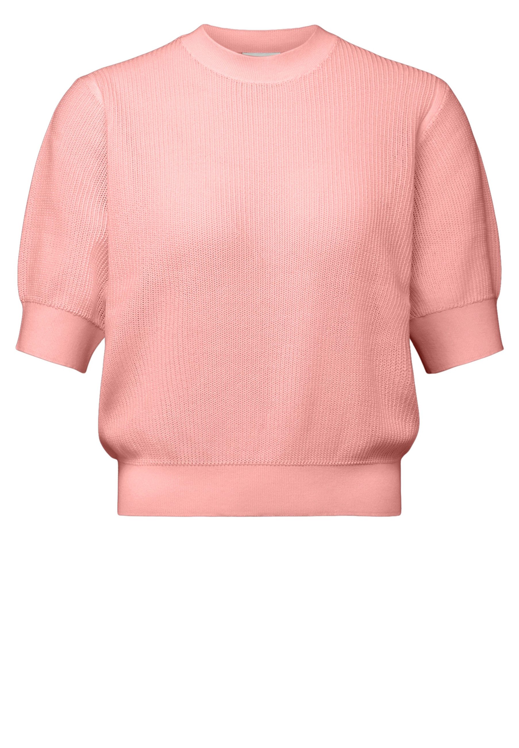 Drykorn Kurzarmpullover Sanidy (1-tlg)