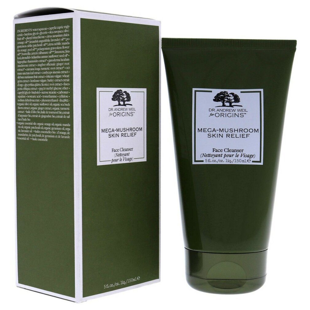 ORIGINS Make-up-Entferner Dr Andrew Weil Mega Mushroom Face Cleanser 150ml