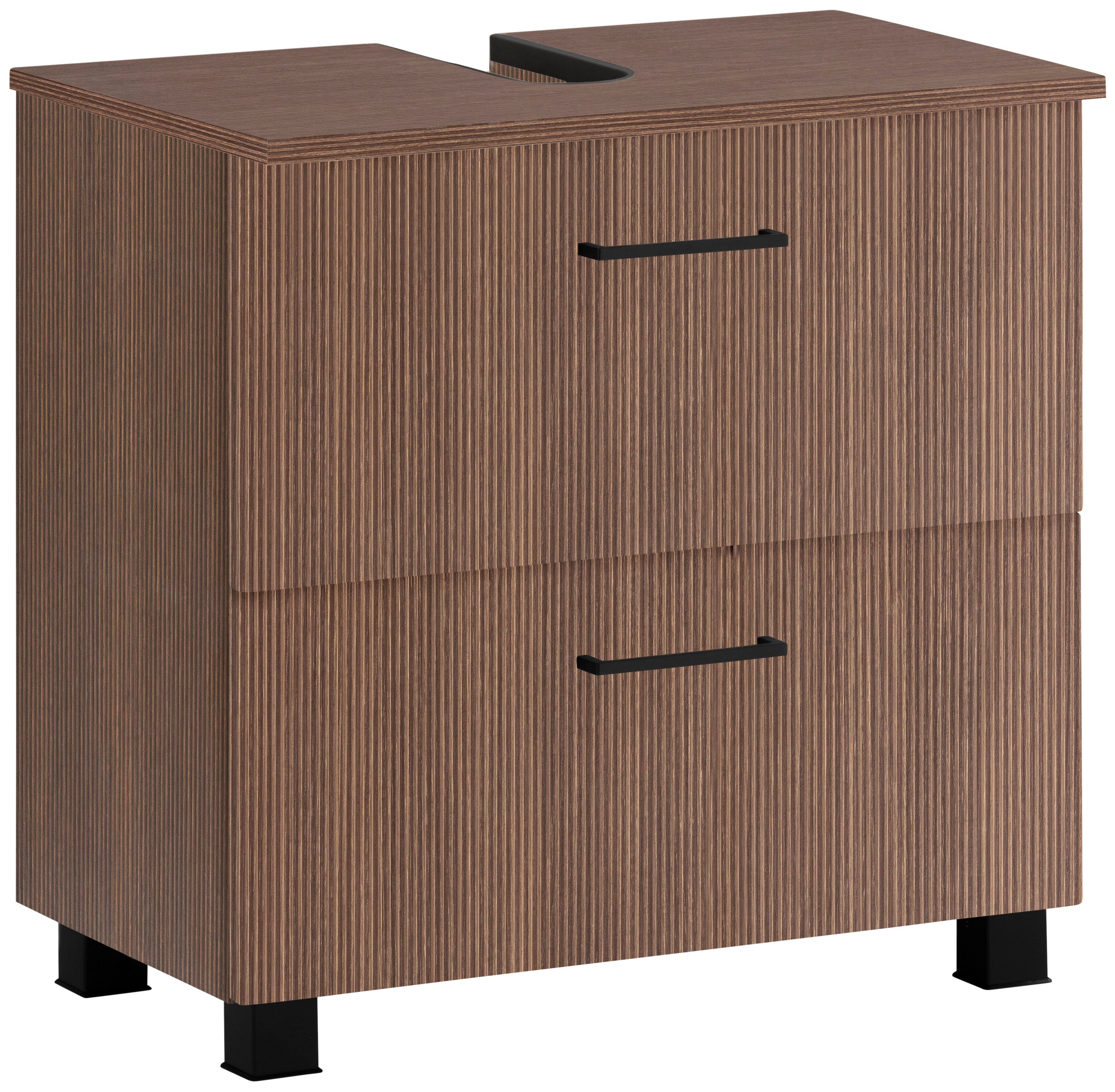 welltime Waschbeckenunterschrank Trento, verschiedene Ausführungen und Farb günstig online kaufen