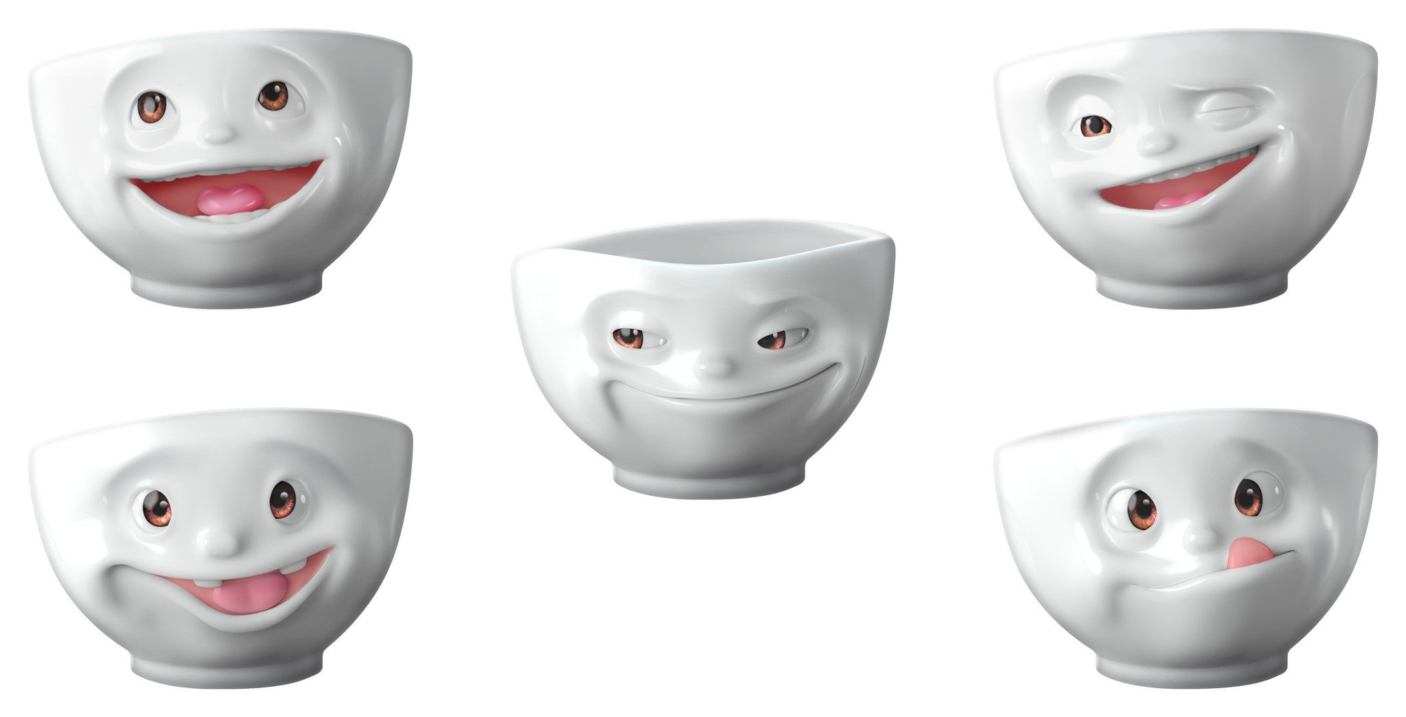 FIFTYEIGHT PRODUCTS Dekomagnet Magnete Set 5-tlg., Kühlschrankmagnete günstig online kaufen