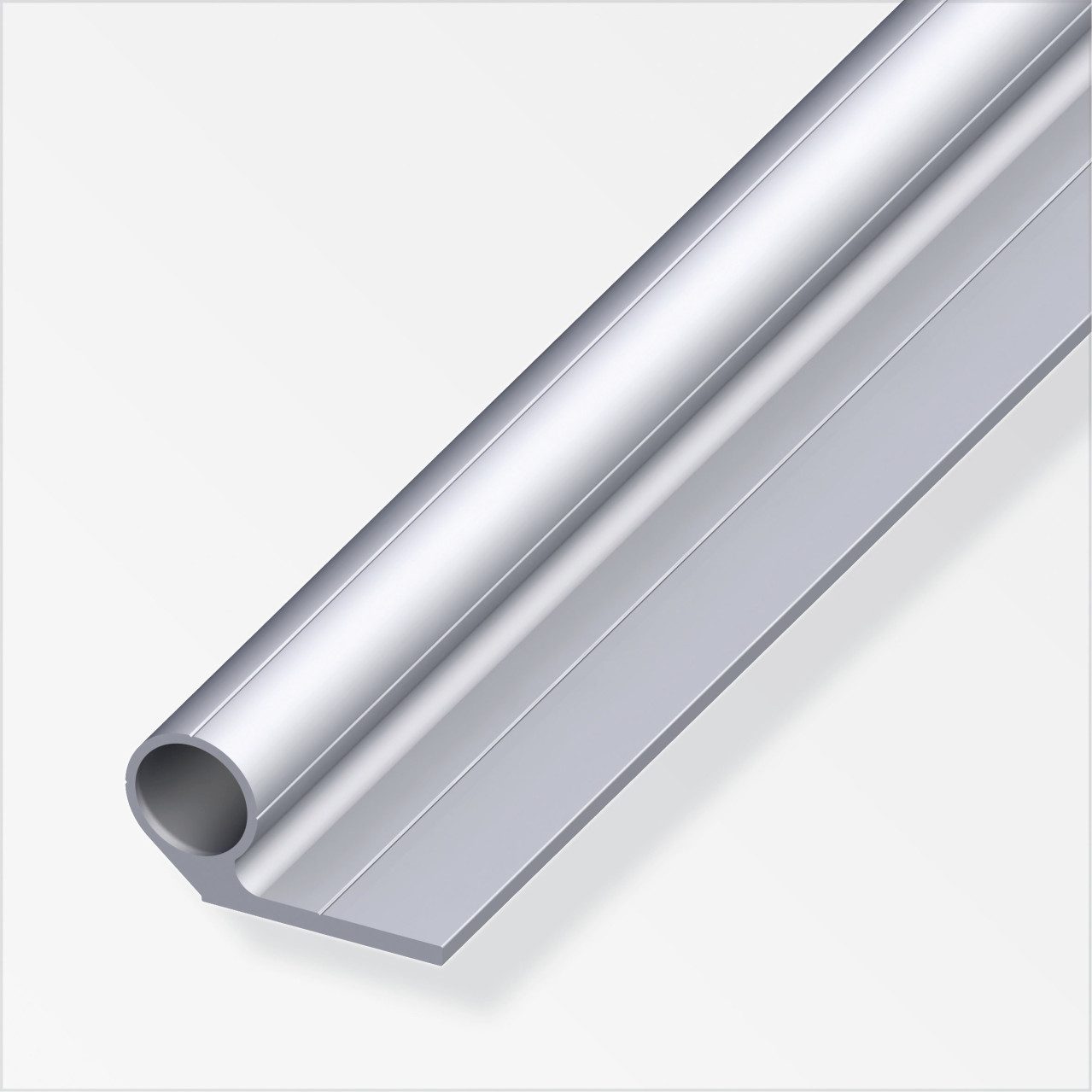 alfer Verbundrohr alfer Rohr 1 Schenkel kurz Aluminium