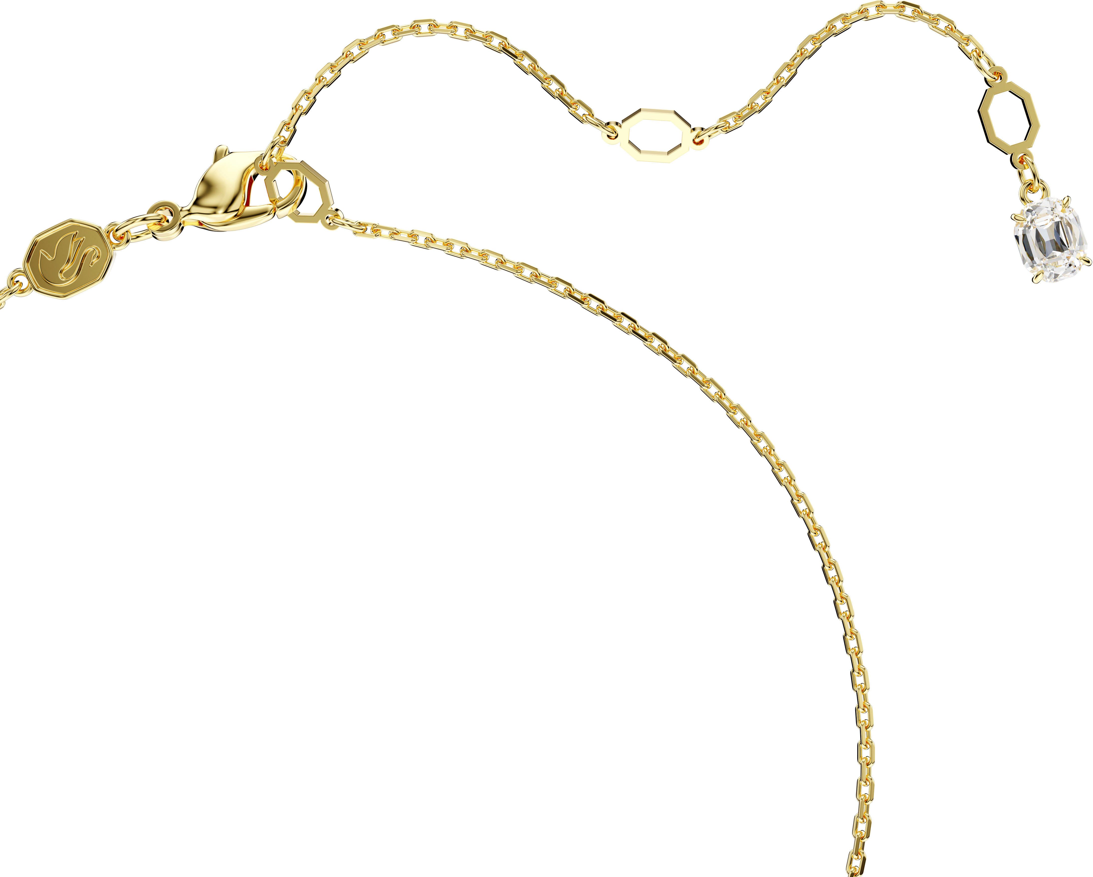 Swarovski Kette mit Anhänger Imber, Run...