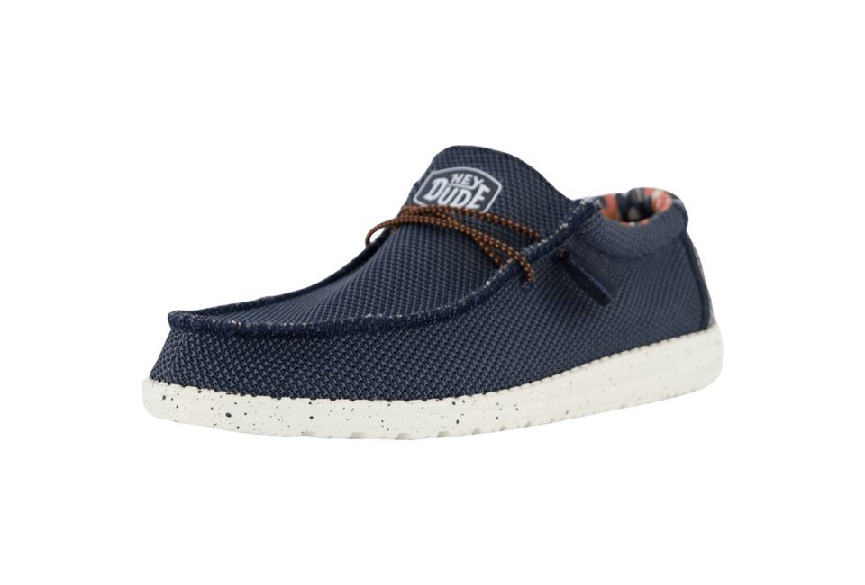 Hey Dude Wally Sox Stich Blue günstig online kaufen