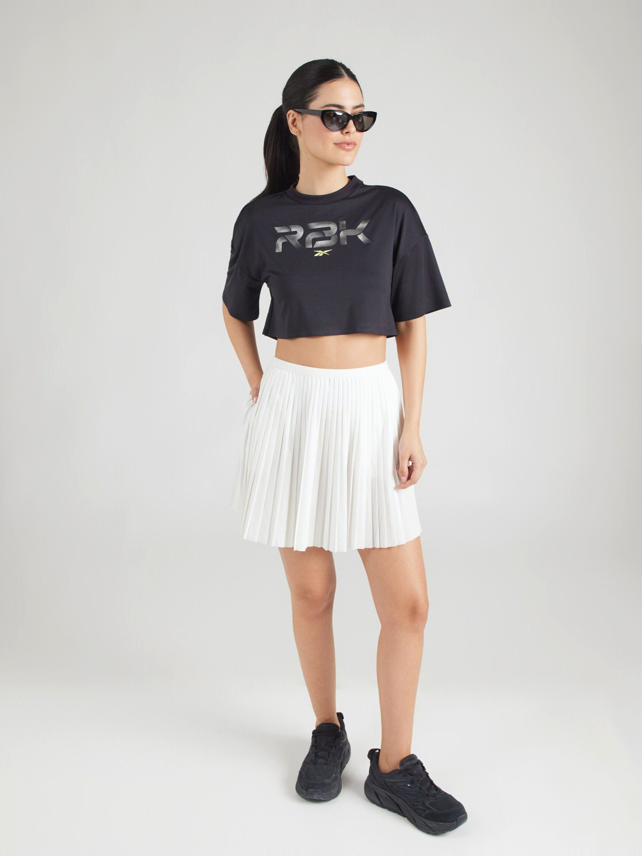 Reebok Funktionsshirt (1-tlg) Plain/ohne Details