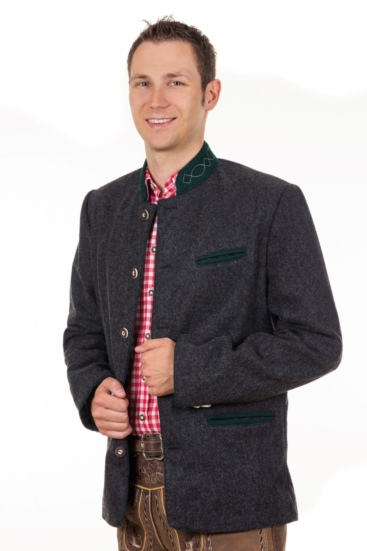 Edelnice Trachtenjanker Xaver günstig online kaufen