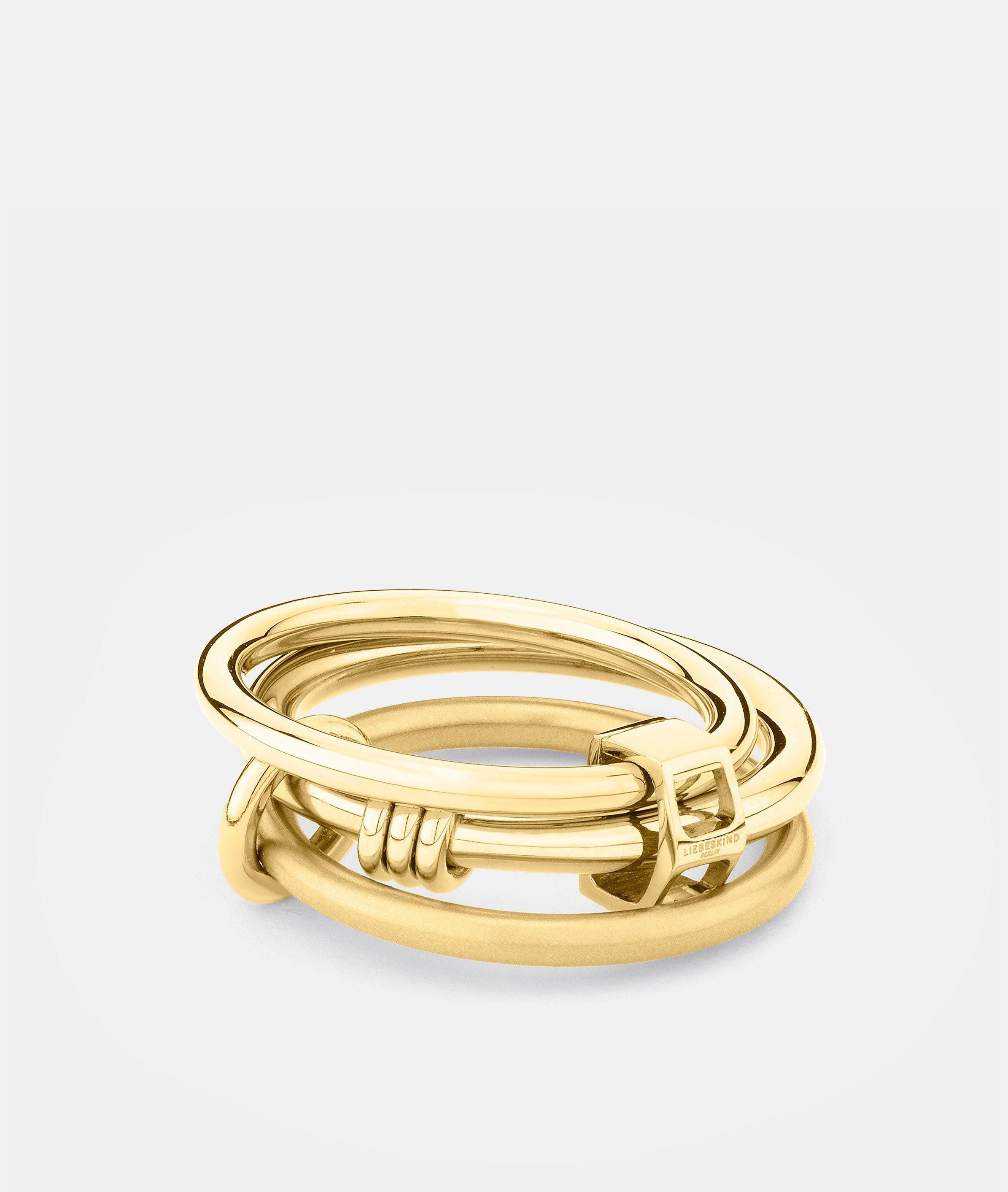 Liebeskind Berlin Fingerring Schmuck Geschenk Edelstahl günstig online kaufen