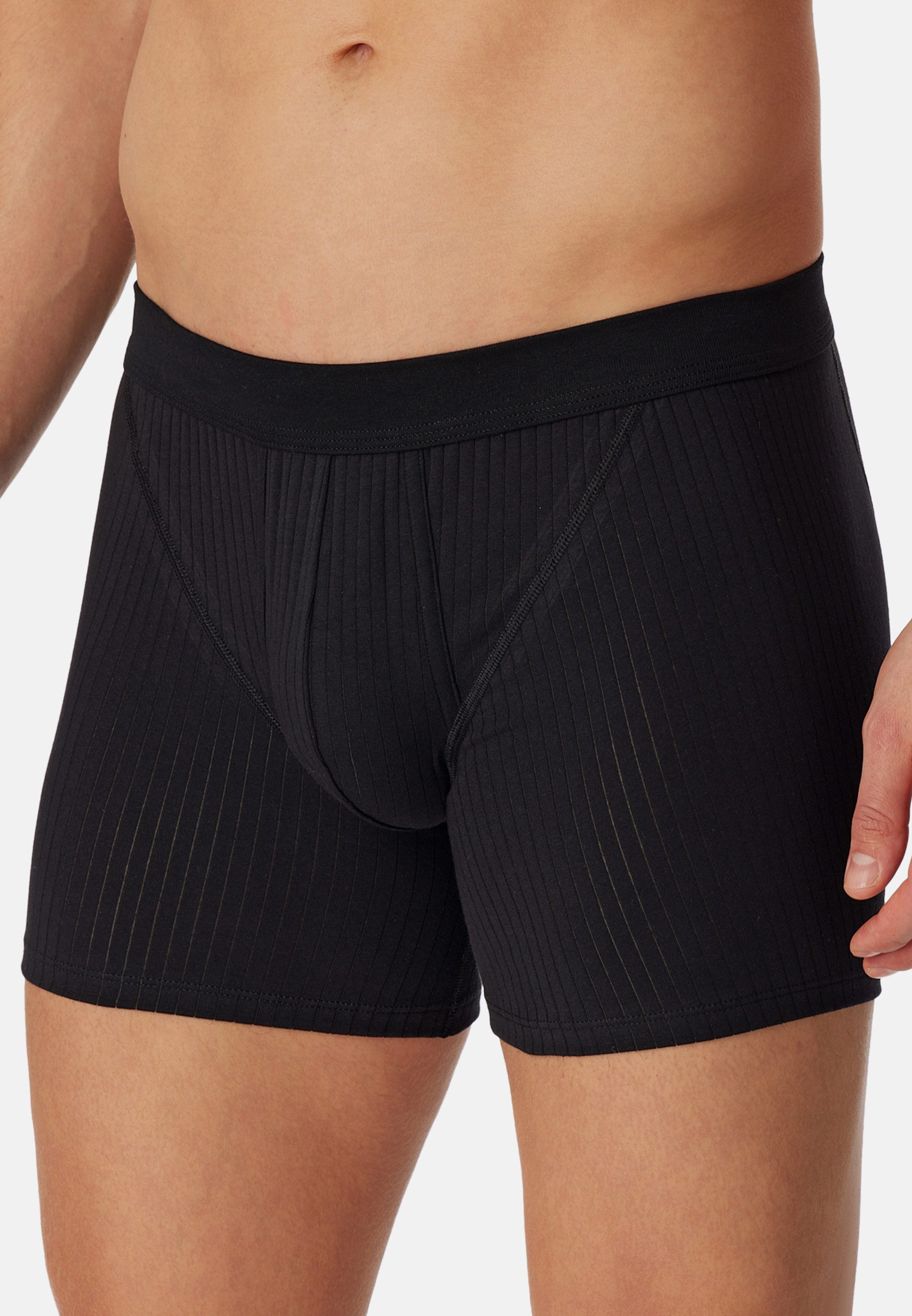 Schiesser Retro Boxer 4er Pack Cotton günstig online kaufen