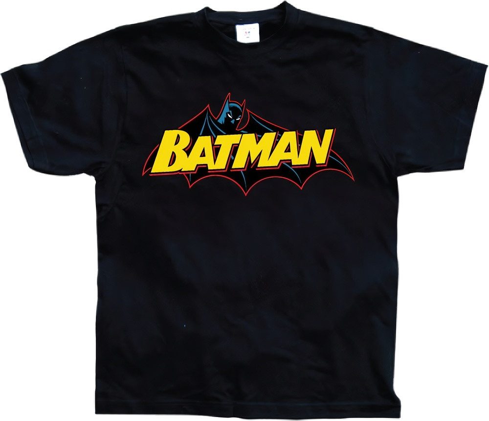 Batman T-Shirt & Robin Big Tall T-Shirt