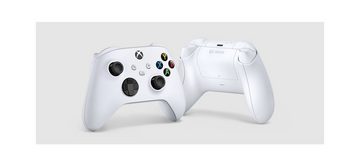 Microsoft Wireless Controller White - Xbox Series X, S/Xbox One/Windows Xbox-Controller (Xbox Series X, S/Xbox One/Windows)