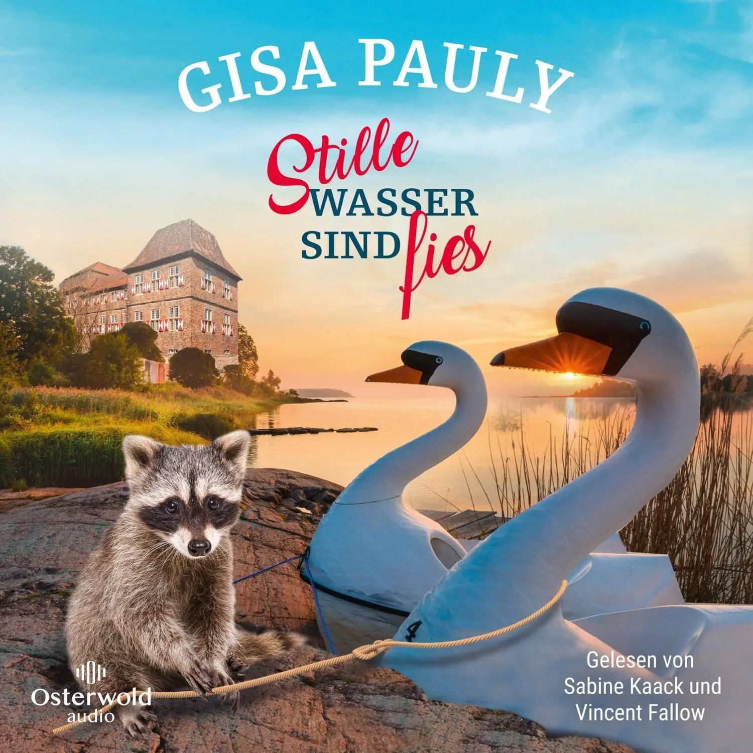Hörspiel Stille Wasser sind fies