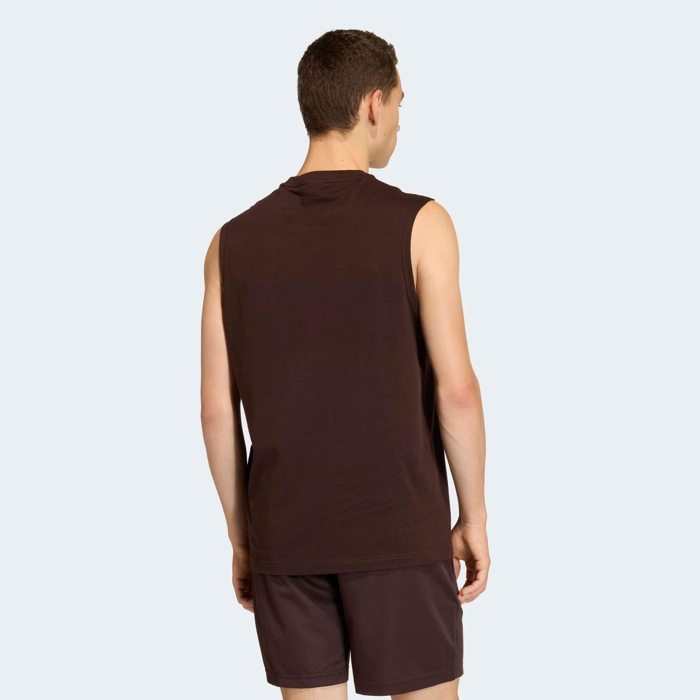 adidas Originals Tanktop TREFOIL ESSENTIALS, ÄRMELLOS