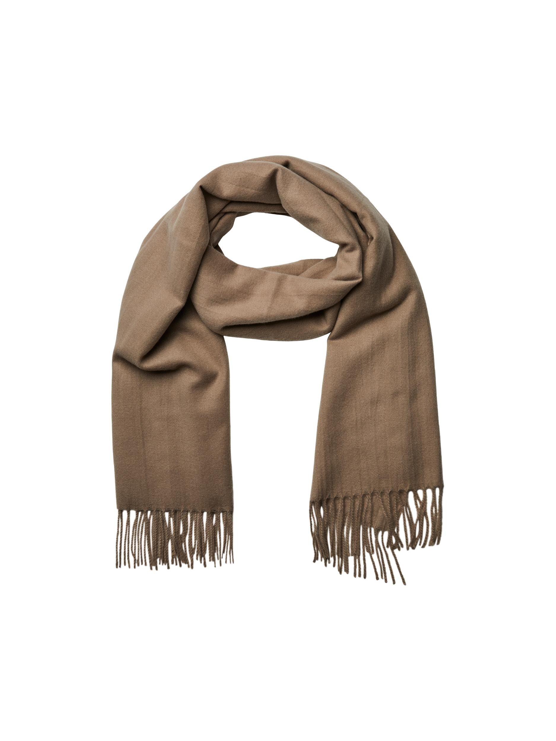 PIECES Damen Schal 'Pcnimonna Long Scarf' – Langer, Stylischer Schal Von Der Dänischen Marke