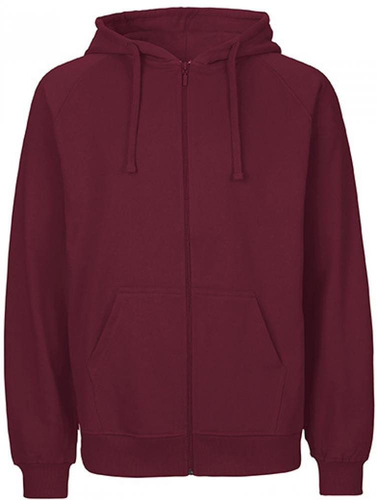 Neutral Kapuzensweatjacke Unisex Tiger Cotton Hoodie günstig online kaufen