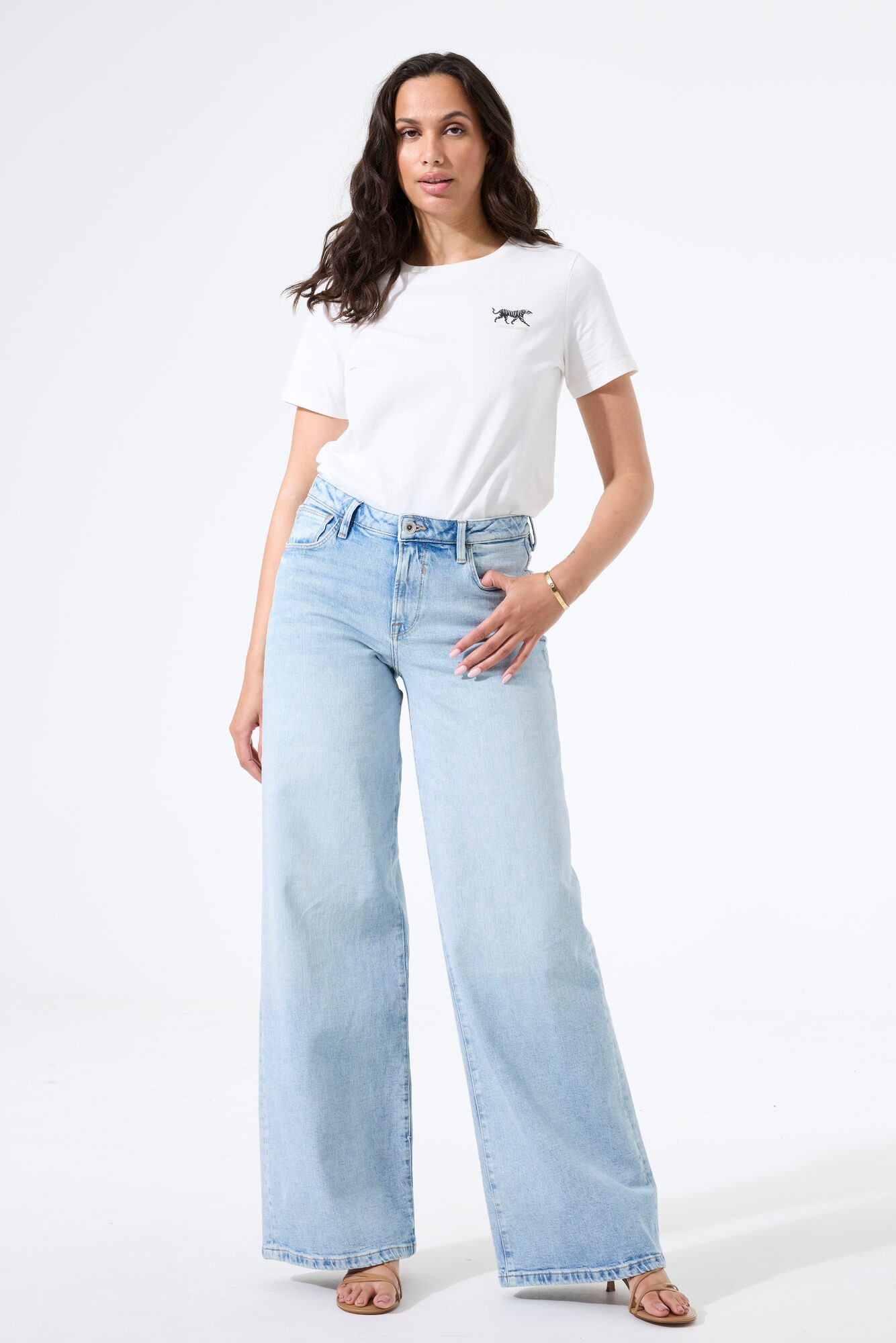 Garcia Bequeme Jeans