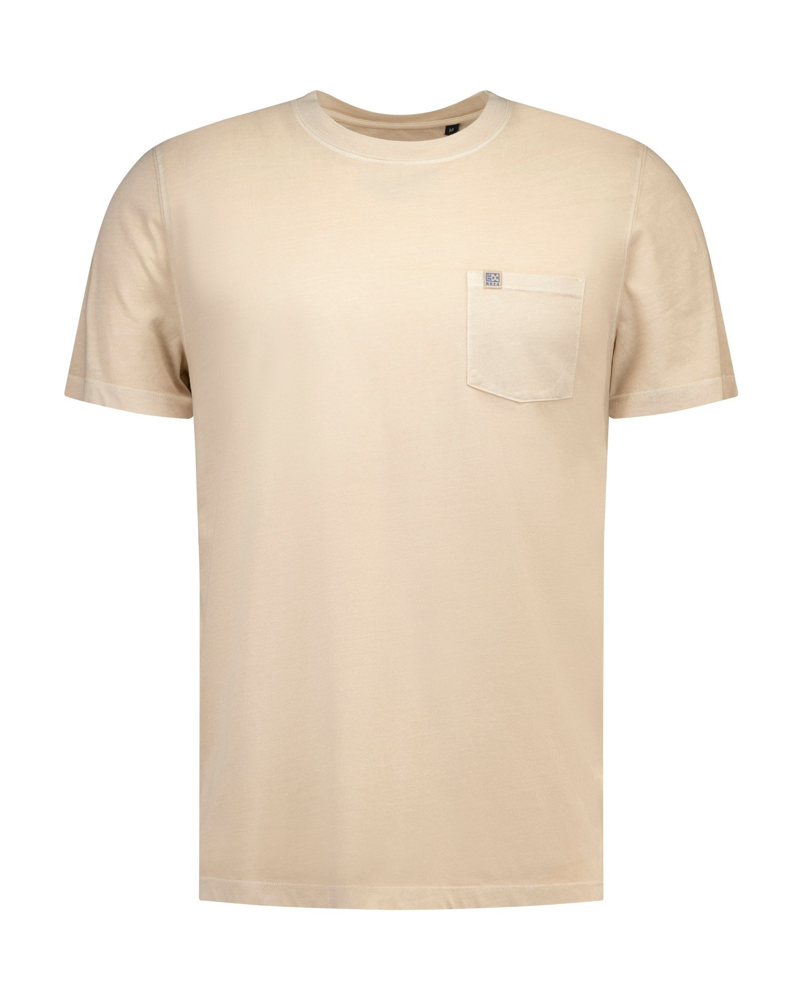 Kurzarmshirt TEE ROUND NECK