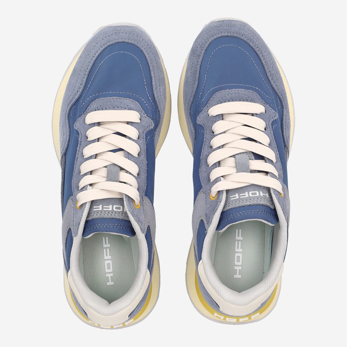 The Hoff Brand SL THE HOFF BRAND 12602011 CITY RETRO, Sneaker, Blau, Damen Sneaker