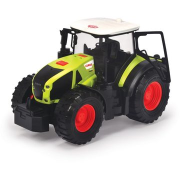 Dickie Toys Spielzeug-Auto CLAAS Farm Traktor & Trailer